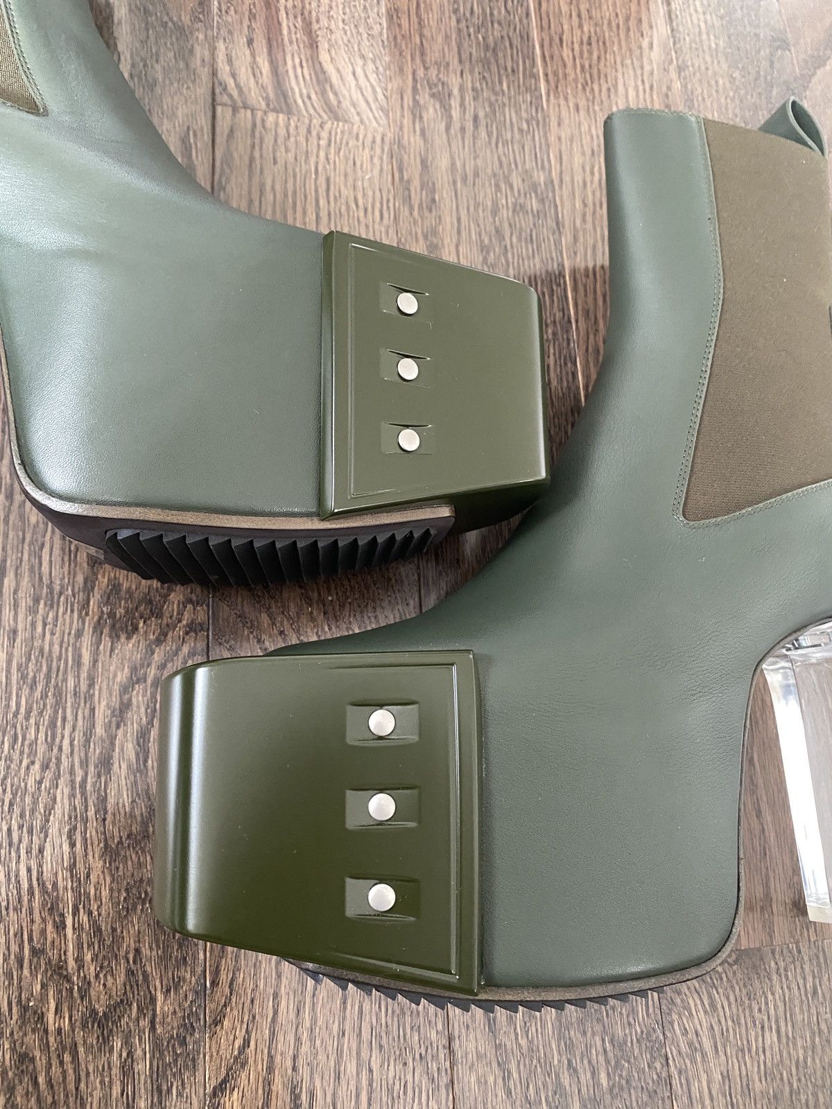 Rick Owens Rick Owens Kiss Boots Size US 9.5 / EU 42-43 - 22 Thumbnail