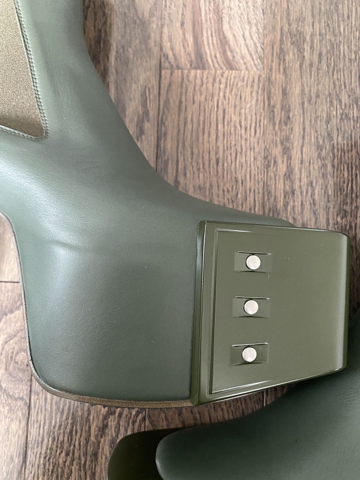 Rick Owens Rick Owens Kiss Boots Size US 9.5 / EU 42-43 - 11 Thumbnail