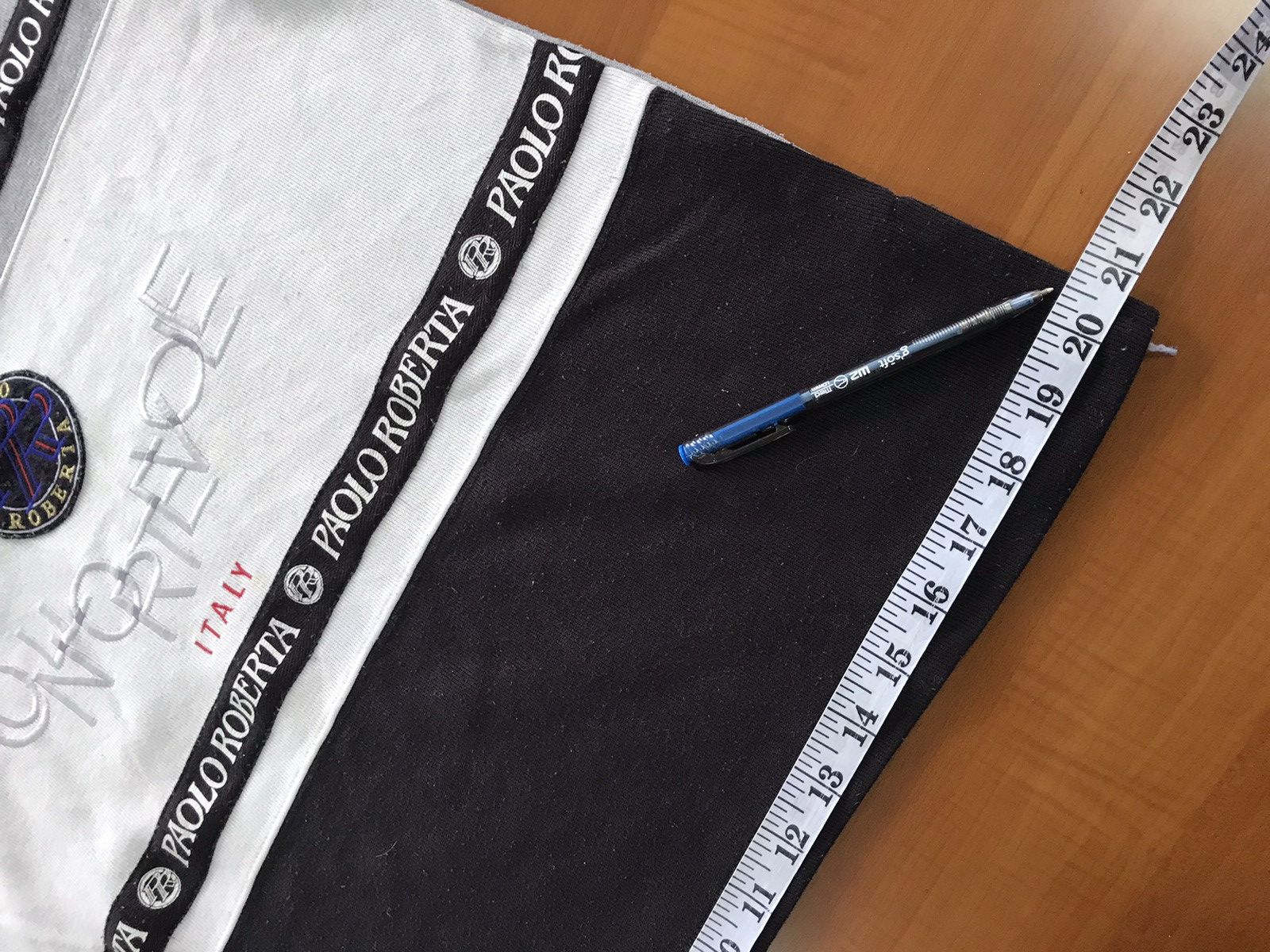 Japanese Brand Paolo Roberta Confortevole Nice Sweatshirt Size US M / EU 48-50 / 2 - 18 Thumbnail