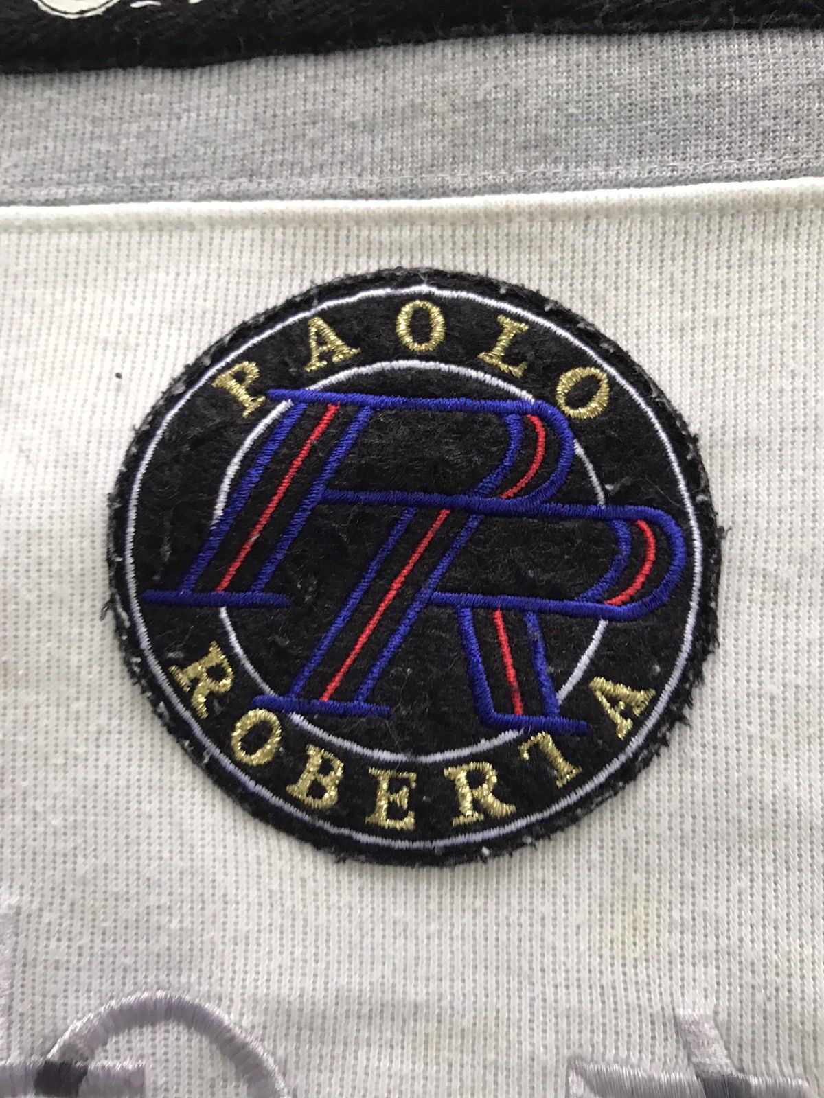 Japanese Brand Paolo Roberta Confortevole Nice Sweatshirt Size US M / EU 48-50 / 2 - 12 Thumbnail