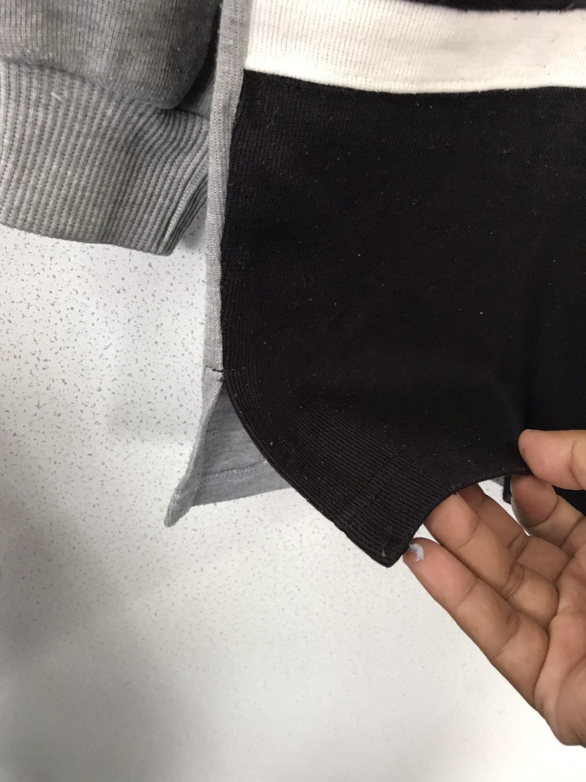 Japanese Brand Paolo Roberta Confortevole Nice Sweatshirt Size US M / EU 48-50 / 2 - 10 Thumbnail