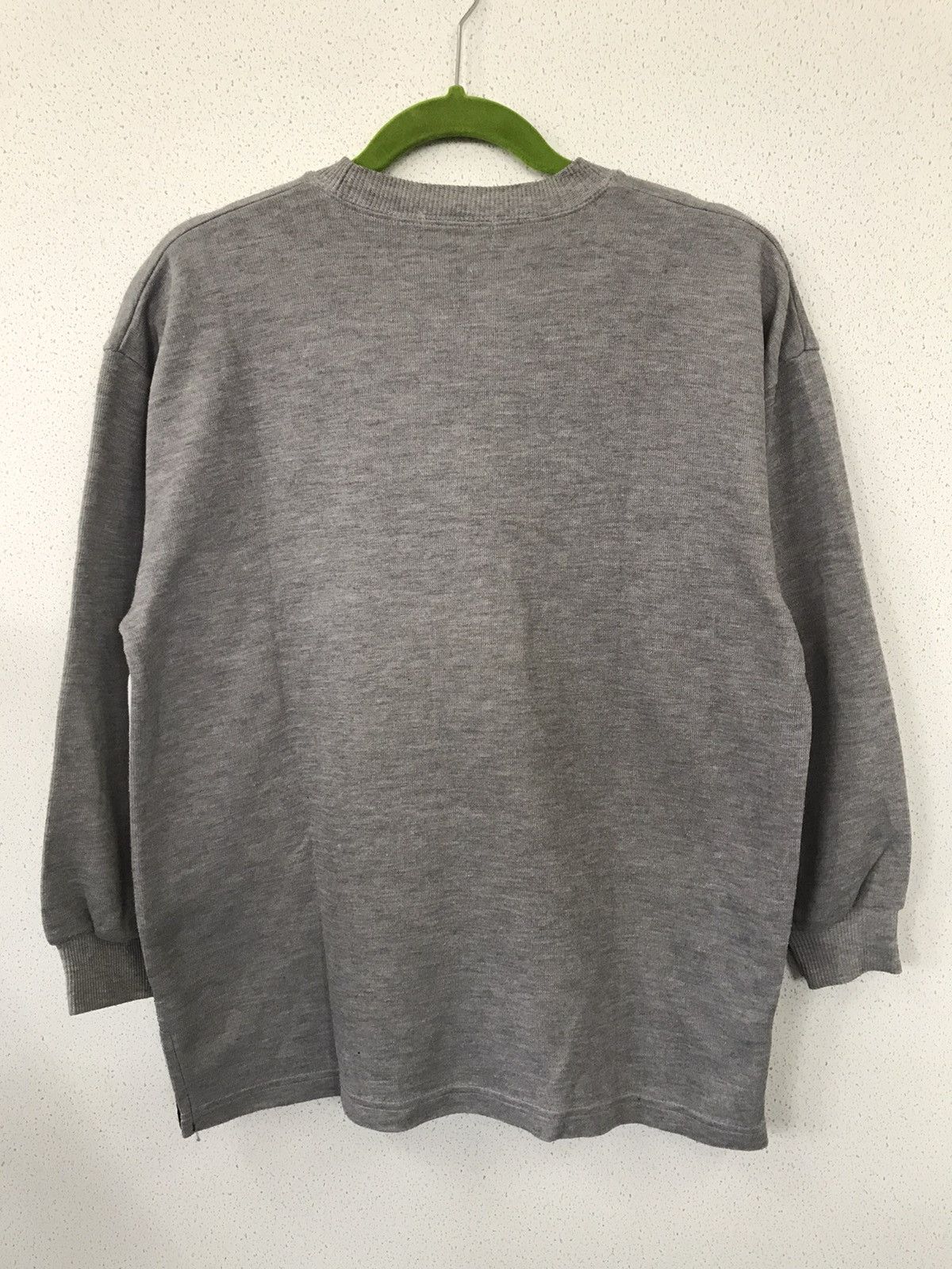 Japanese Brand Paolo Roberta Confortevole Nice Sweatshirt Size US M / EU 48-50 / 2 - 2 Thumbnail
