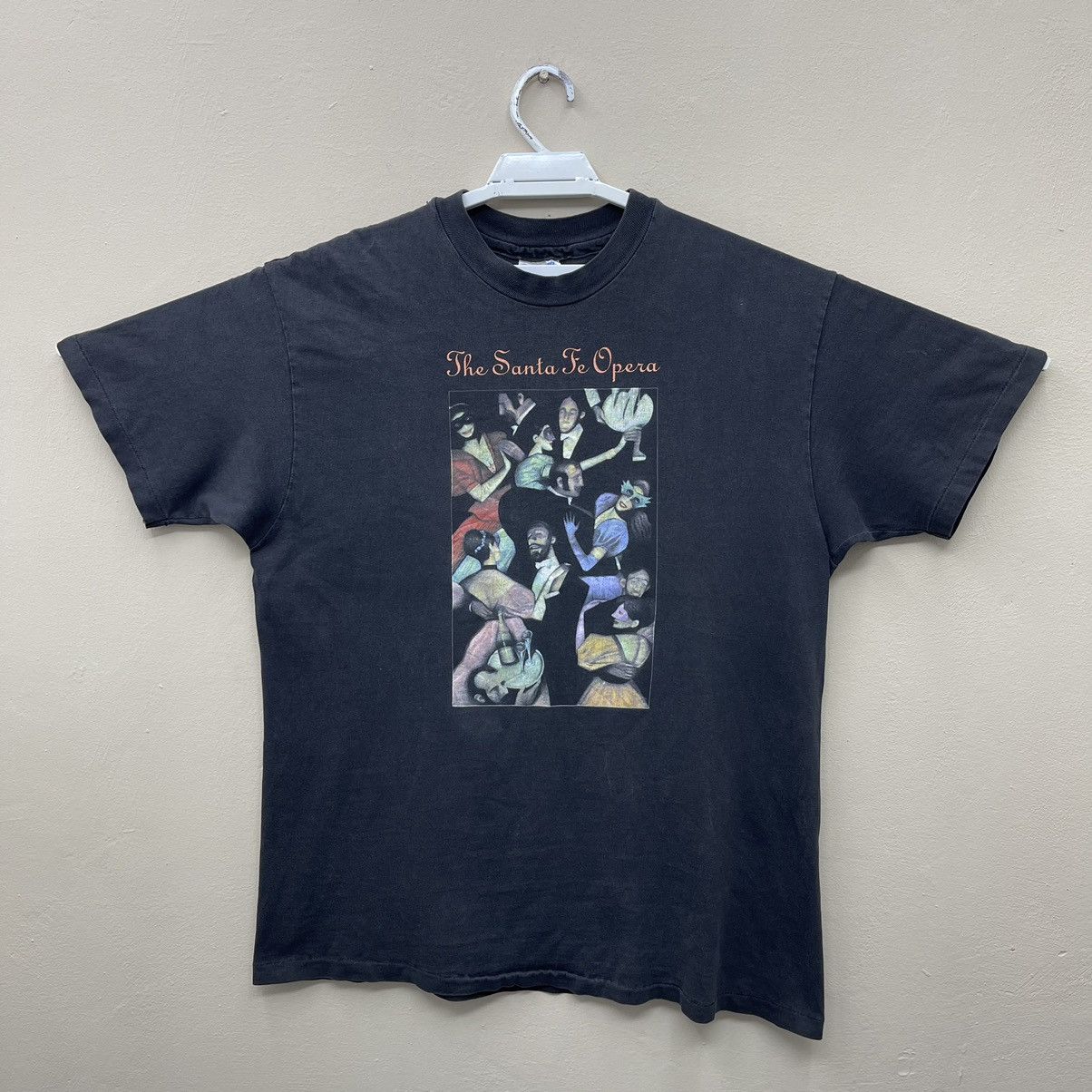 Beauty Beast × Vintage Vintage The Santa Fe Opera T-Shirt Size US L / EU 52-54 / 3 - 1 Thumbnail