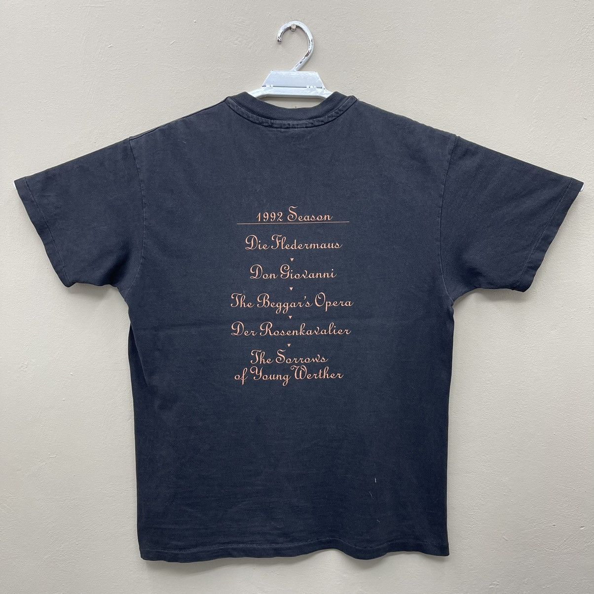 Beauty Beast × Vintage Vintage The Santa Fe Opera T-Shirt Size US L / EU 52-54 / 3 - 3 Thumbnail