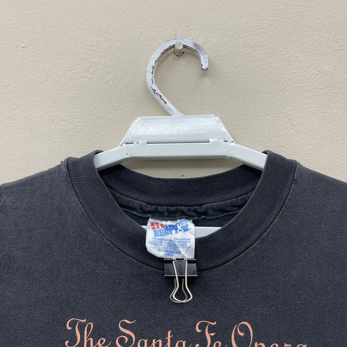 Beauty Beast × Vintage Vintage The Santa Fe Opera T-Shirt Size US L / EU 52-54 / 3 - 4 Thumbnail
