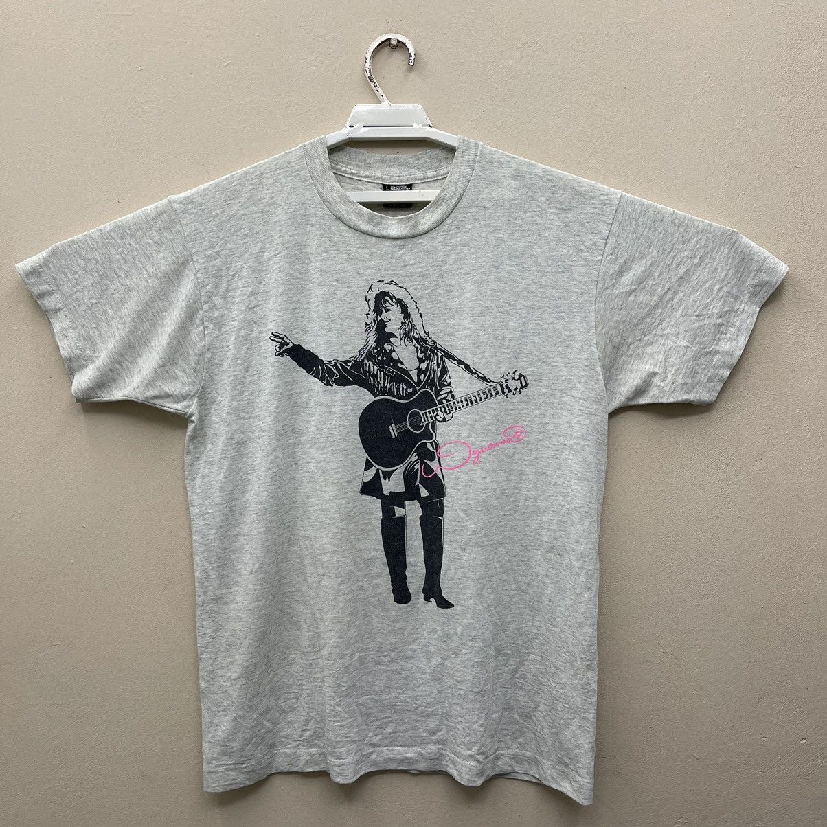 Band Tees Vintage 90s Wynonna Judd Band Music t-shirt Size US L / EU 52-54 / 3 - 1 Thumbnail