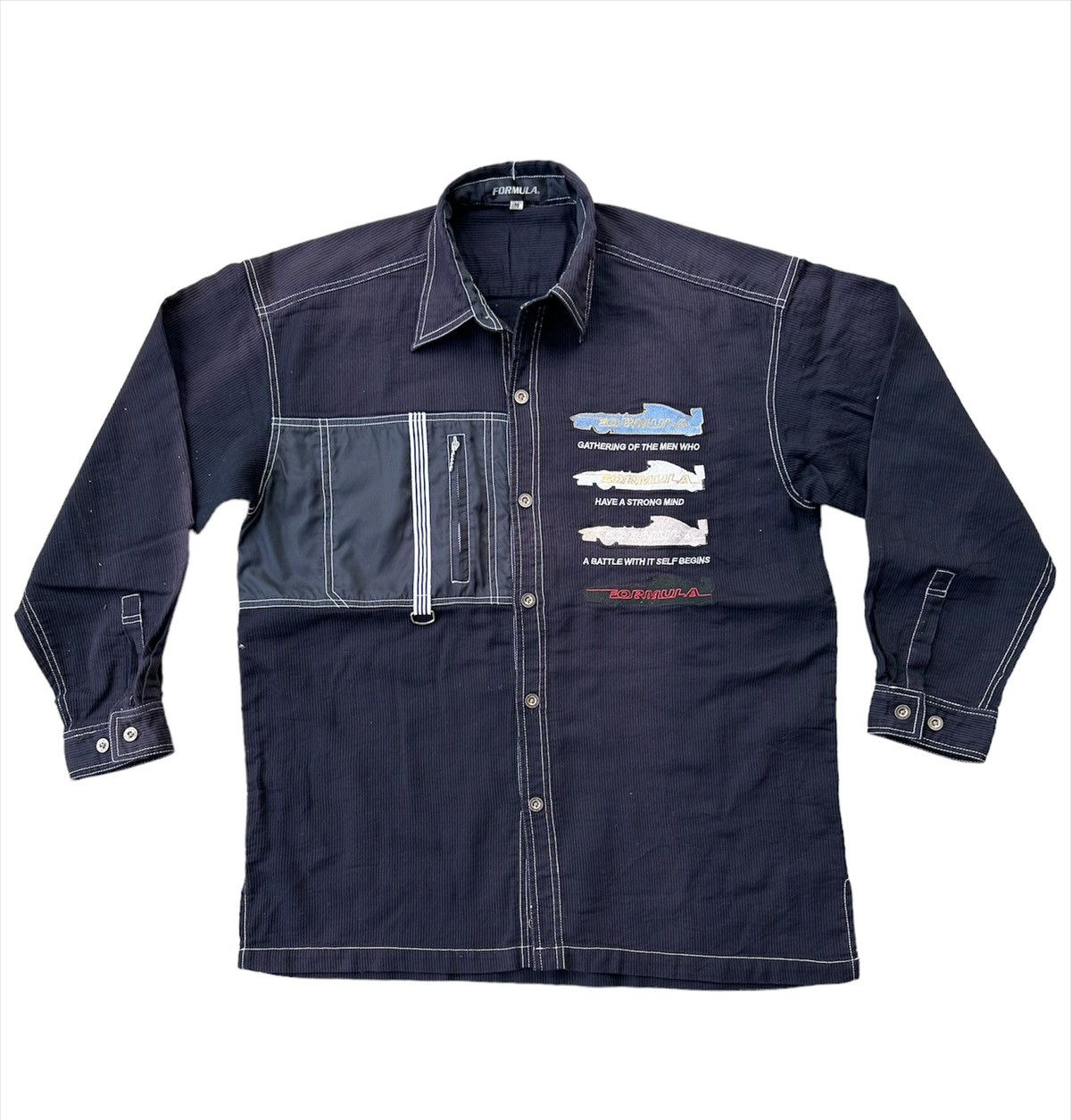 Sports Specialties formula shirts Size US M / EU 48-50 / 2 - 1 Thumbnail