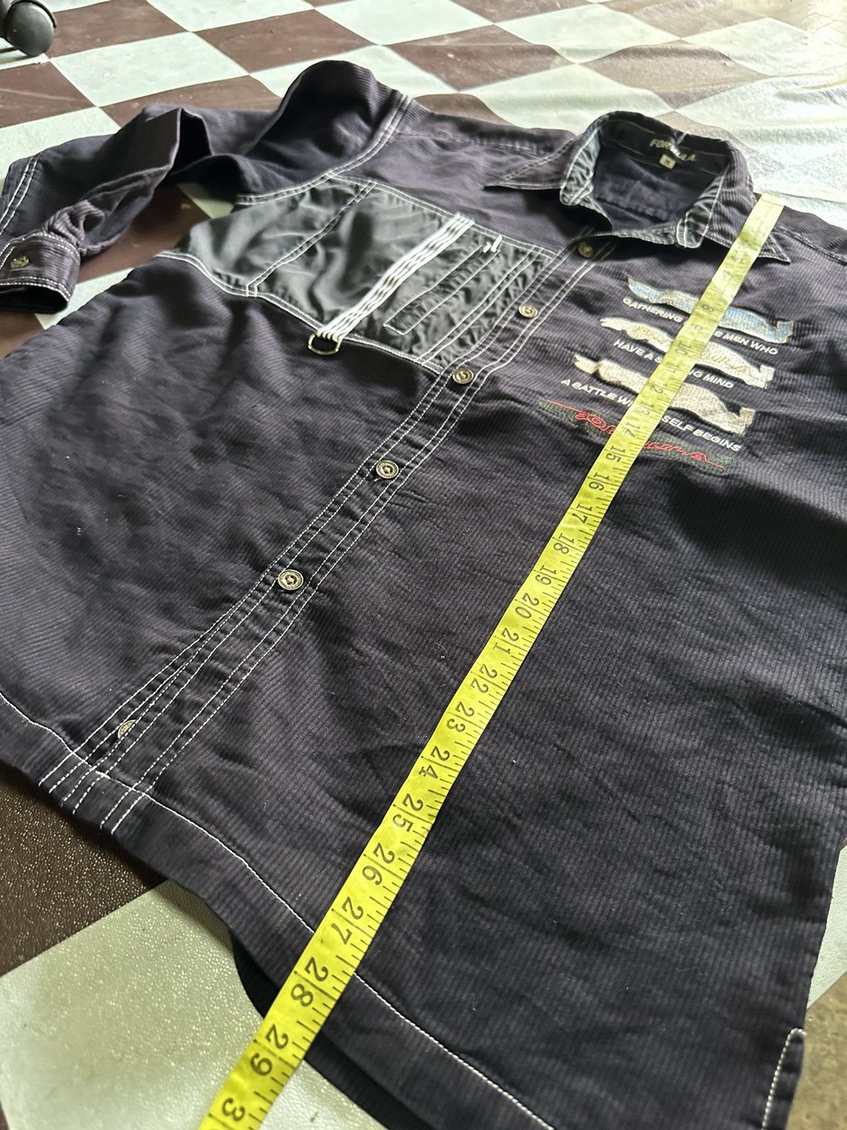 Sports Specialties formula shirts Size US M / EU 48-50 / 2 - 7 Thumbnail