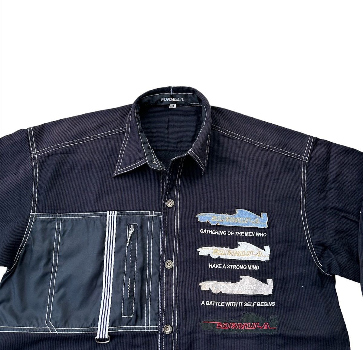 Sports Specialties formula shirts Size US M / EU 48-50 / 2 - 3 Thumbnail
