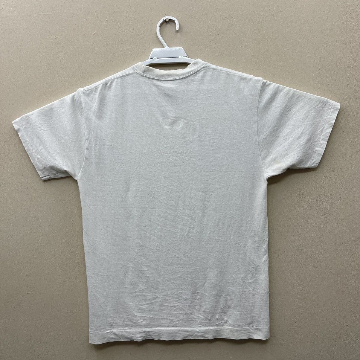 Vintage A Bathing Ape In Lukewarm Water Tee Size US M / EU 48-50 / 2 - 2 Thumbnail