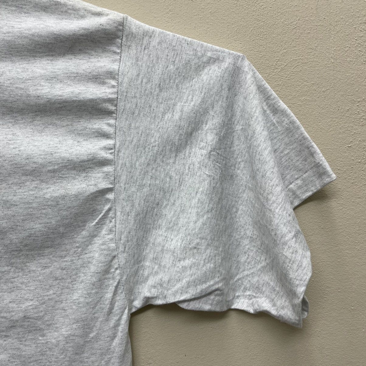 Vintage Vintage 90s T-Shirt Pow Mia You Are Not Forgotten Size US XXL / EU 58 / 5 - 4 Thumbnail