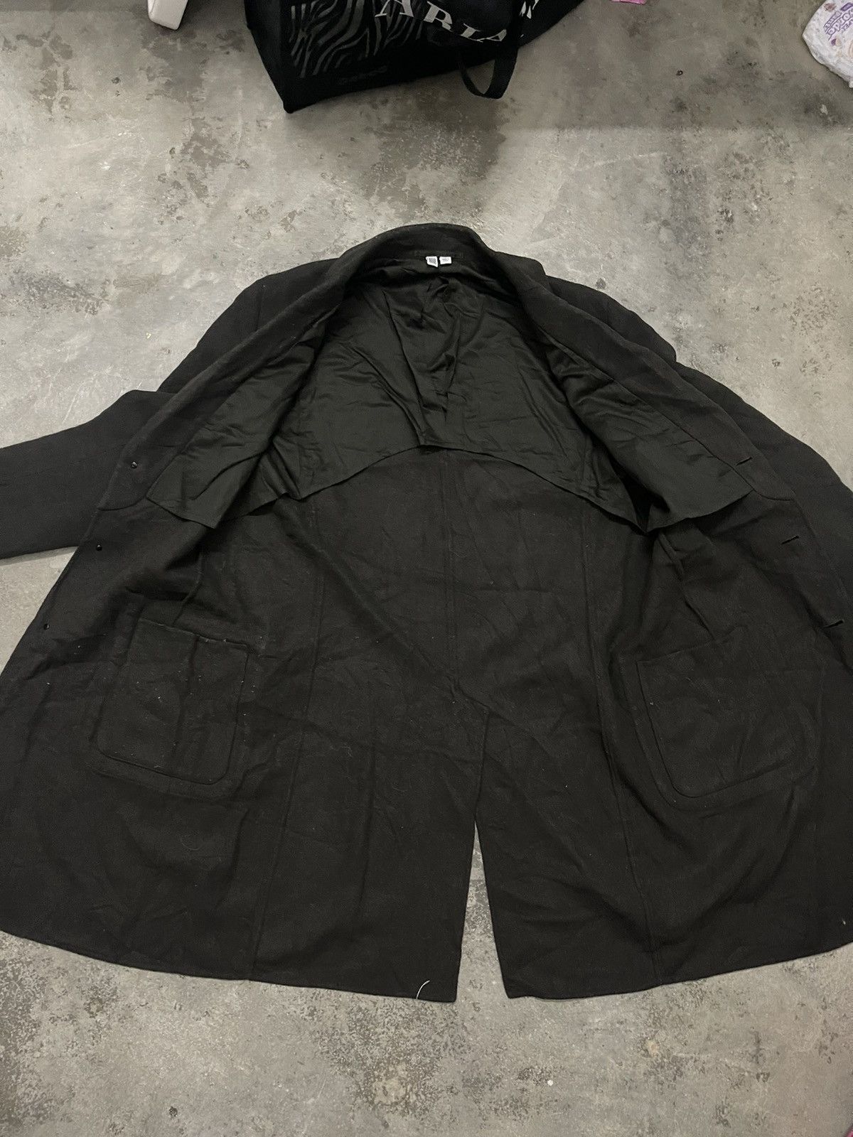 Lemaire × Uniqlo Uniqlo Uuuu Long Jacket Size US M / EU 48-50 / 2 - 4 Thumbnail