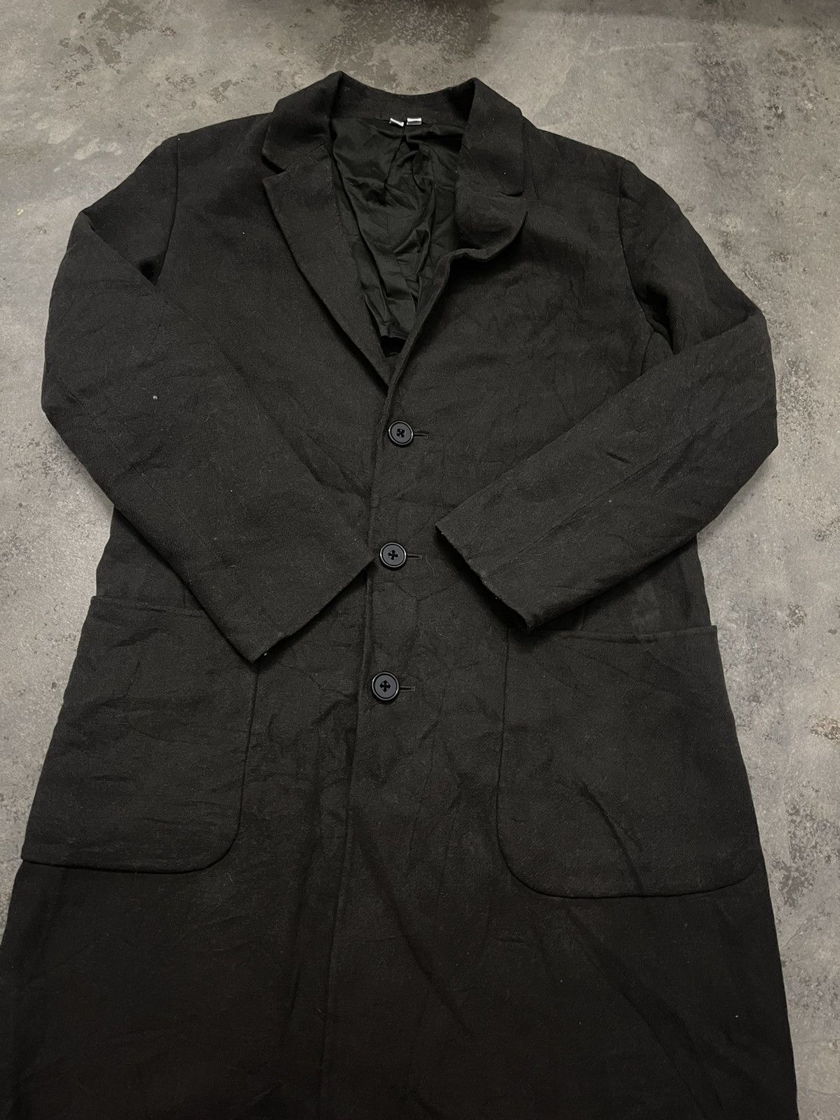 Lemaire × Uniqlo Uniqlo Uuuu Long Jacket Size US M / EU 48-50 / 2 - 3 Thumbnail