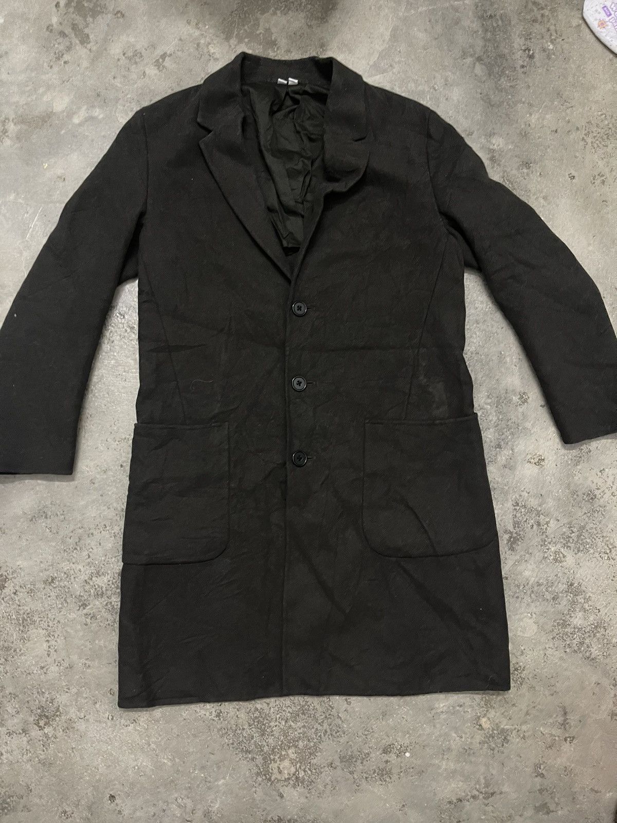 Uniqlo Uuuu Long Jacket