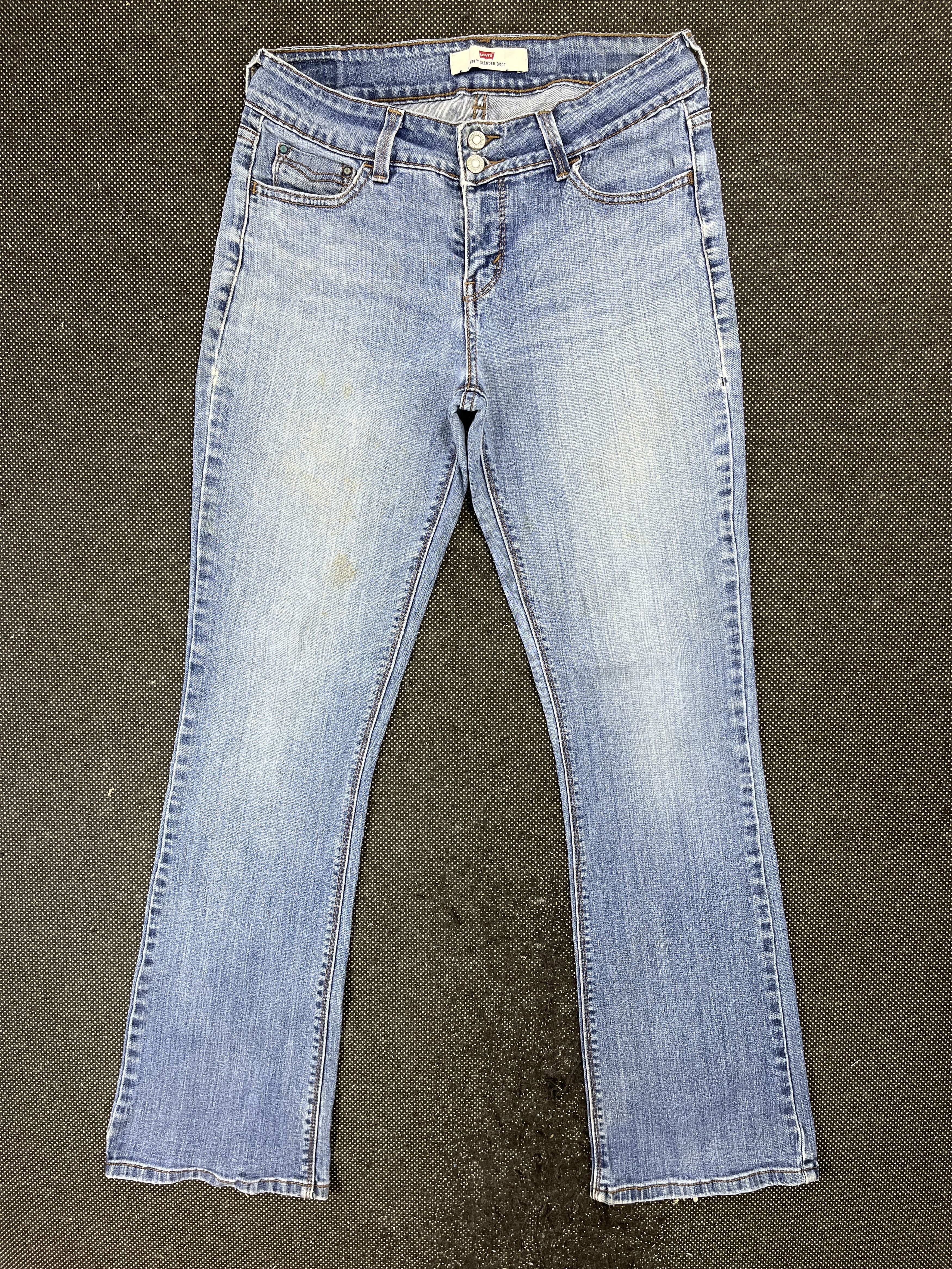 Levi's Vintage Levi's 526 Boot Cut Jeans - JP087 Size 31" - 1 Thumbnail
