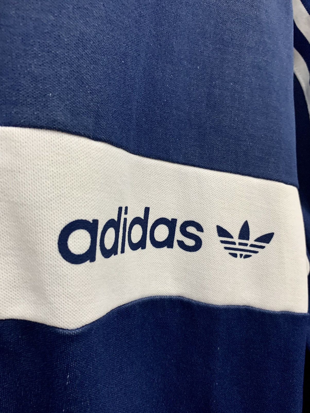 Adidas Vintage Adidas Jacket retro sun faded Size US L / EU 52-54 / 3 - 4 Thumbnail