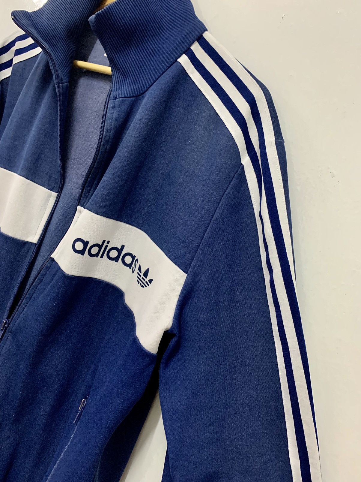 Adidas Vintage Adidas Jacket retro sun faded Size US L / EU 52-54 / 3 - 5 Thumbnail
