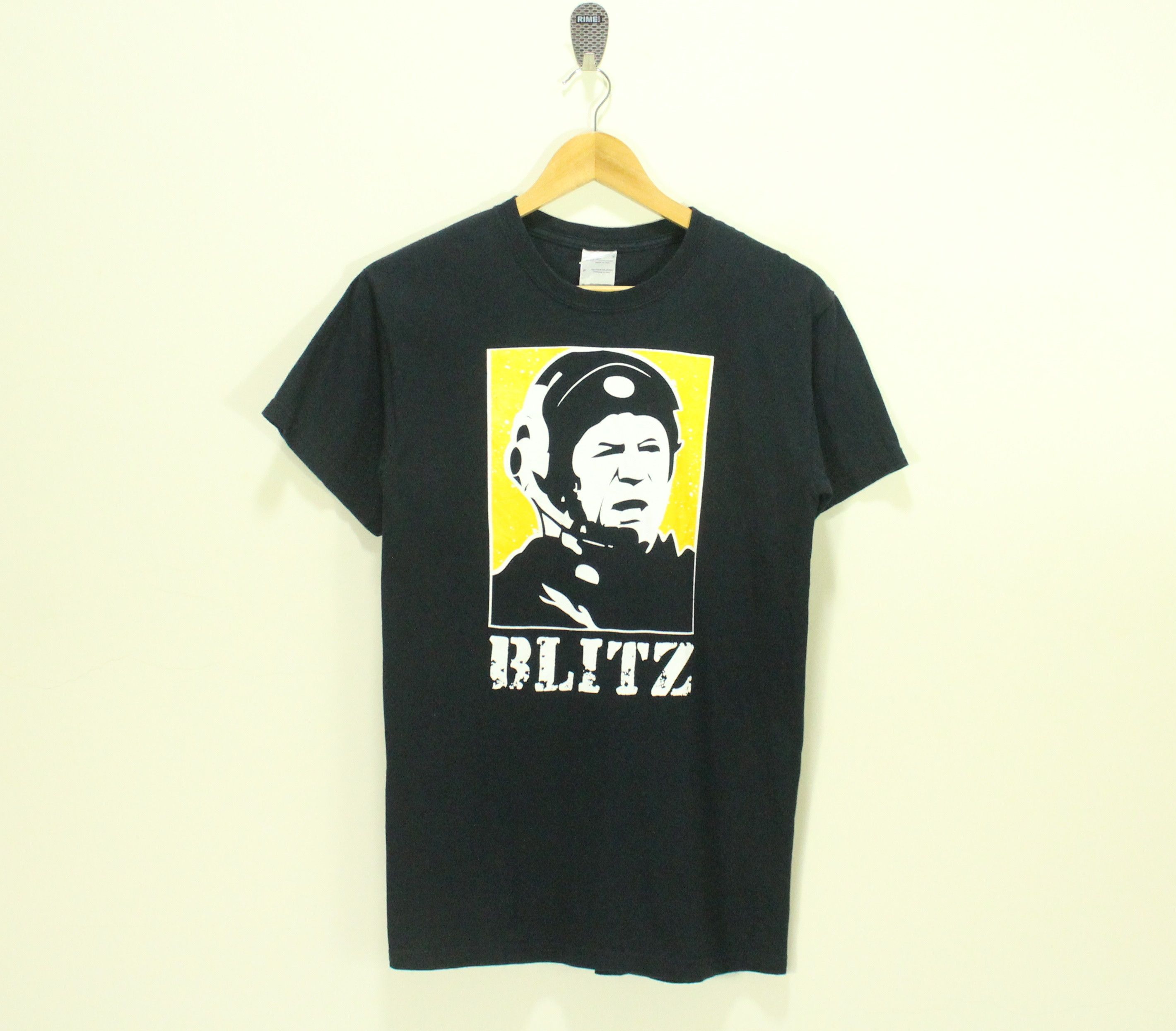 Vintage BLITZ T Shirt Size US S / EU 44-46 / 1 - 2 Thumbnail
