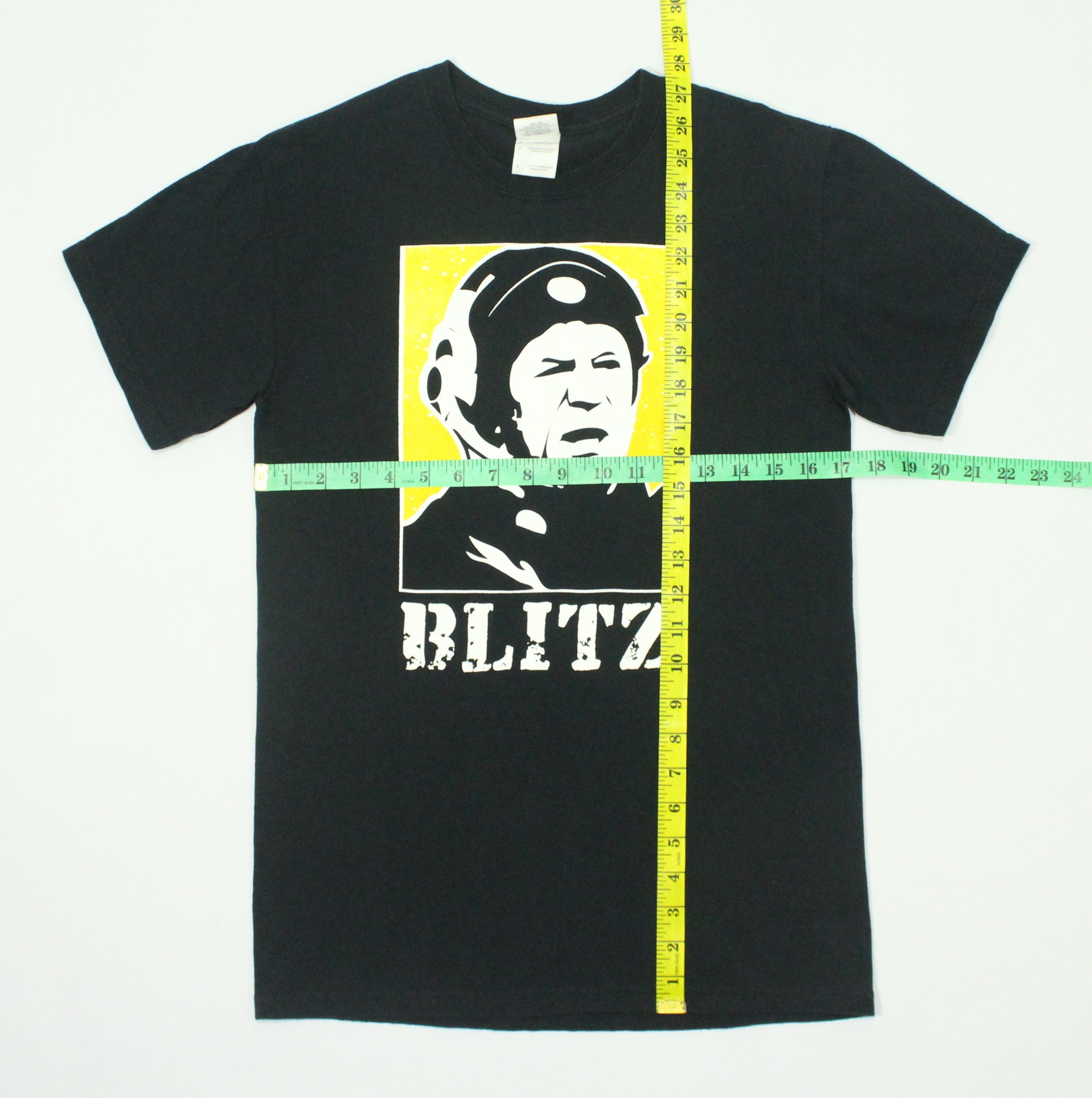 Vintage BLITZ T Shirt Size US S / EU 44-46 / 1 - 8 Thumbnail