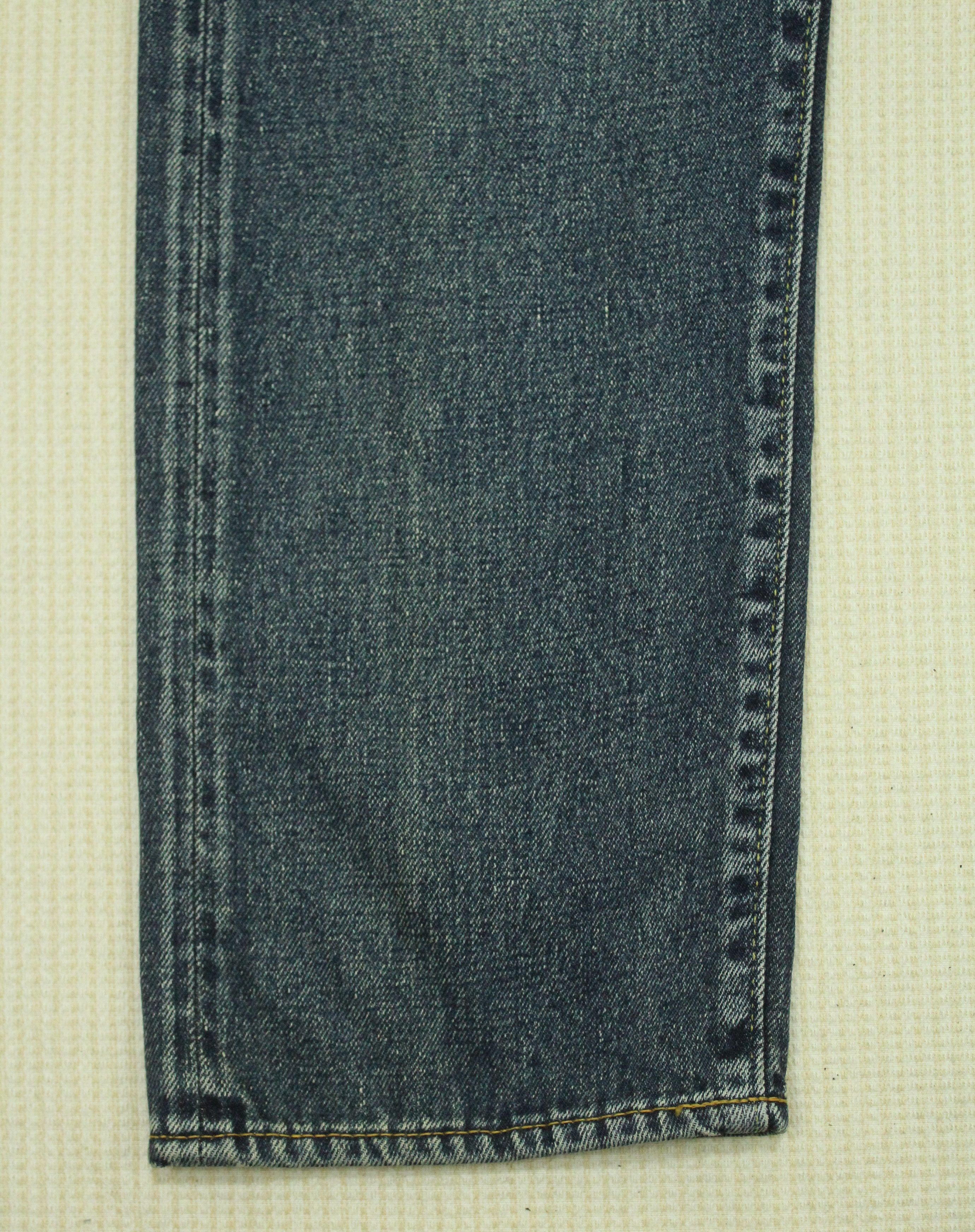 Eternal Selvedge ETERNAL Denim Jeans Made In JAPAN Size US 32 / EU 48 - 5 Thumbnail