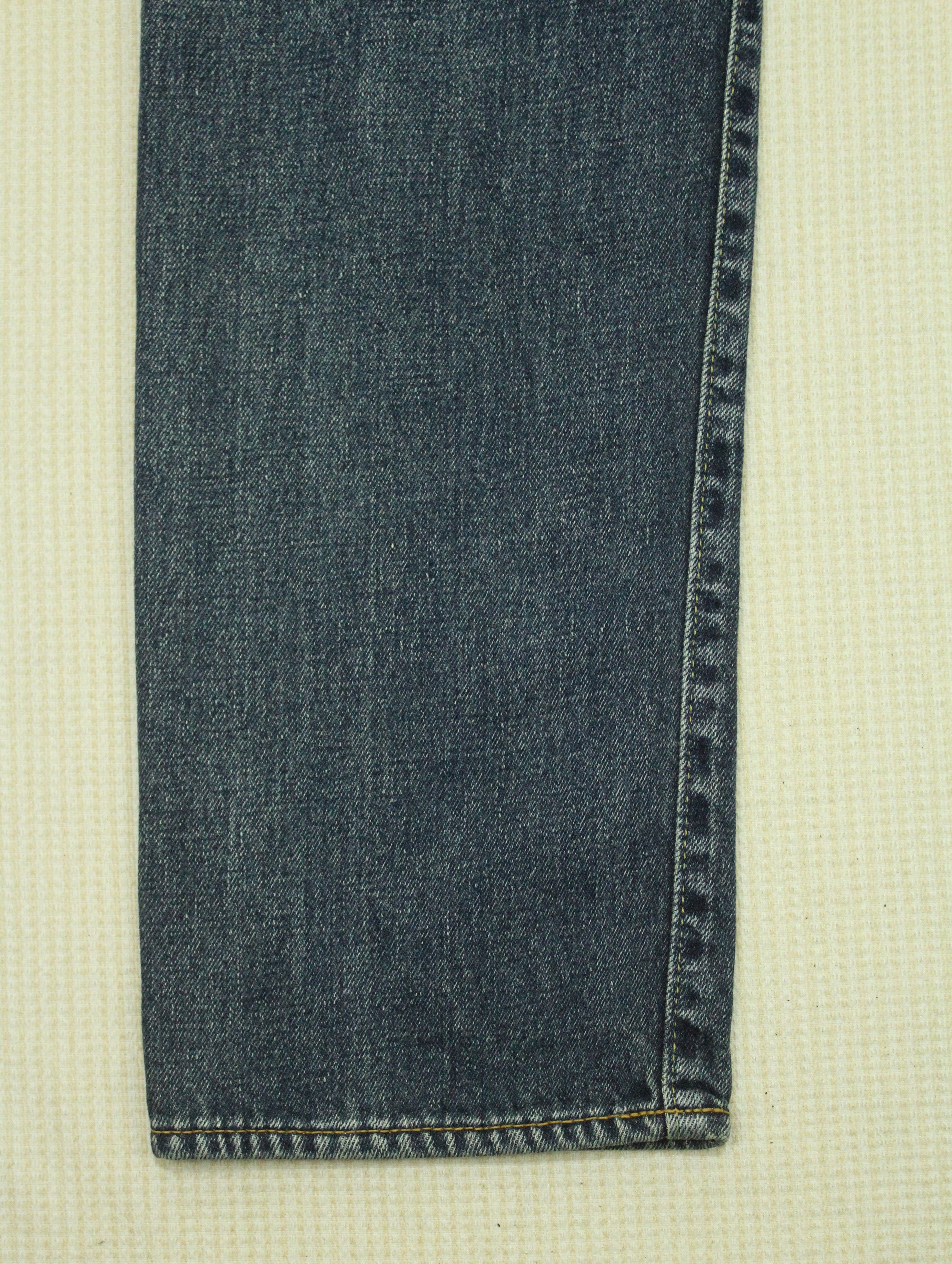 Eternal Selvedge ETERNAL Denim Jeans Made In JAPAN Size US 32 / EU 48 - 12 Thumbnail