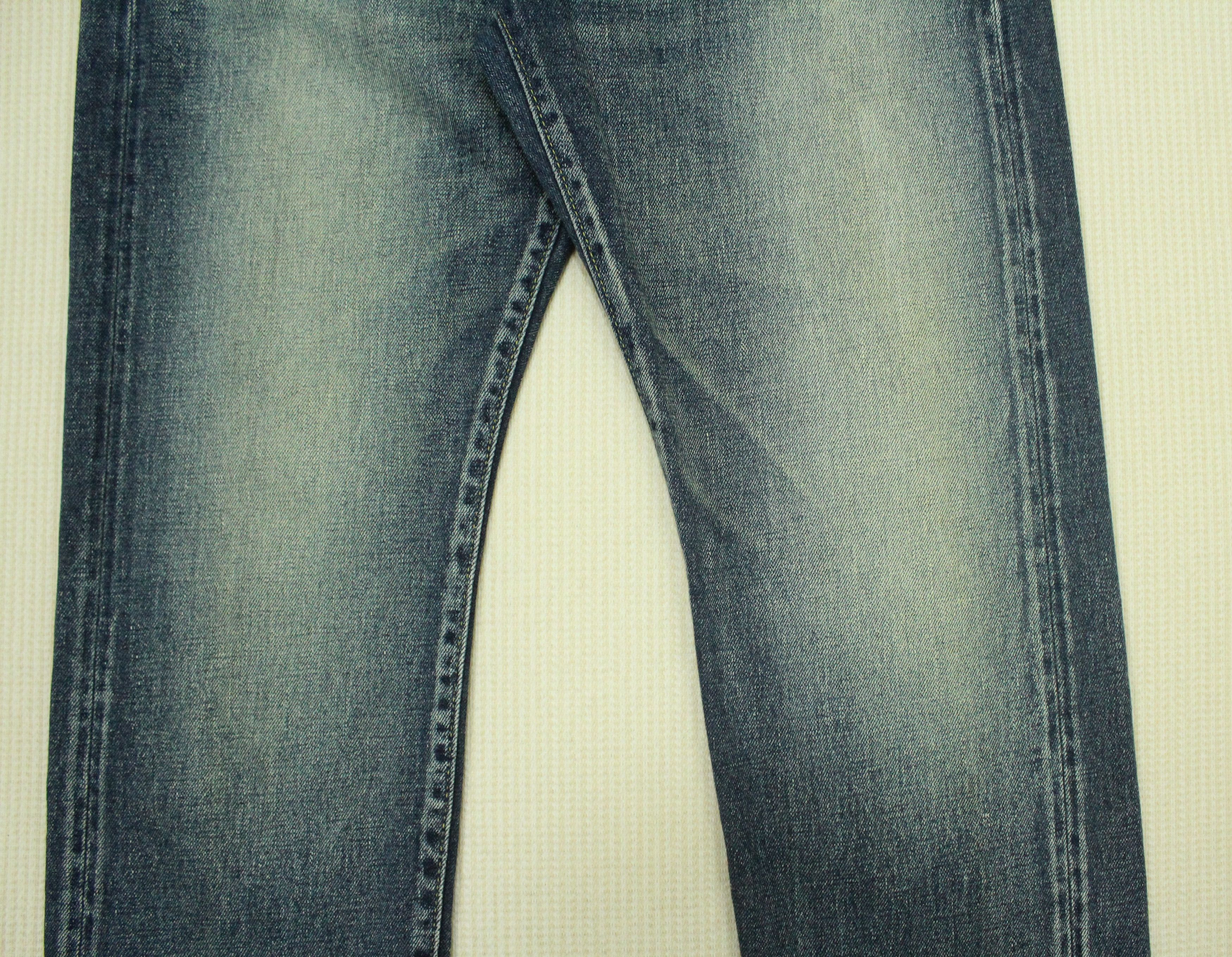 Eternal Selvedge ETERNAL Denim Jeans Made In JAPAN Size US 32 / EU 48 - 8 Thumbnail