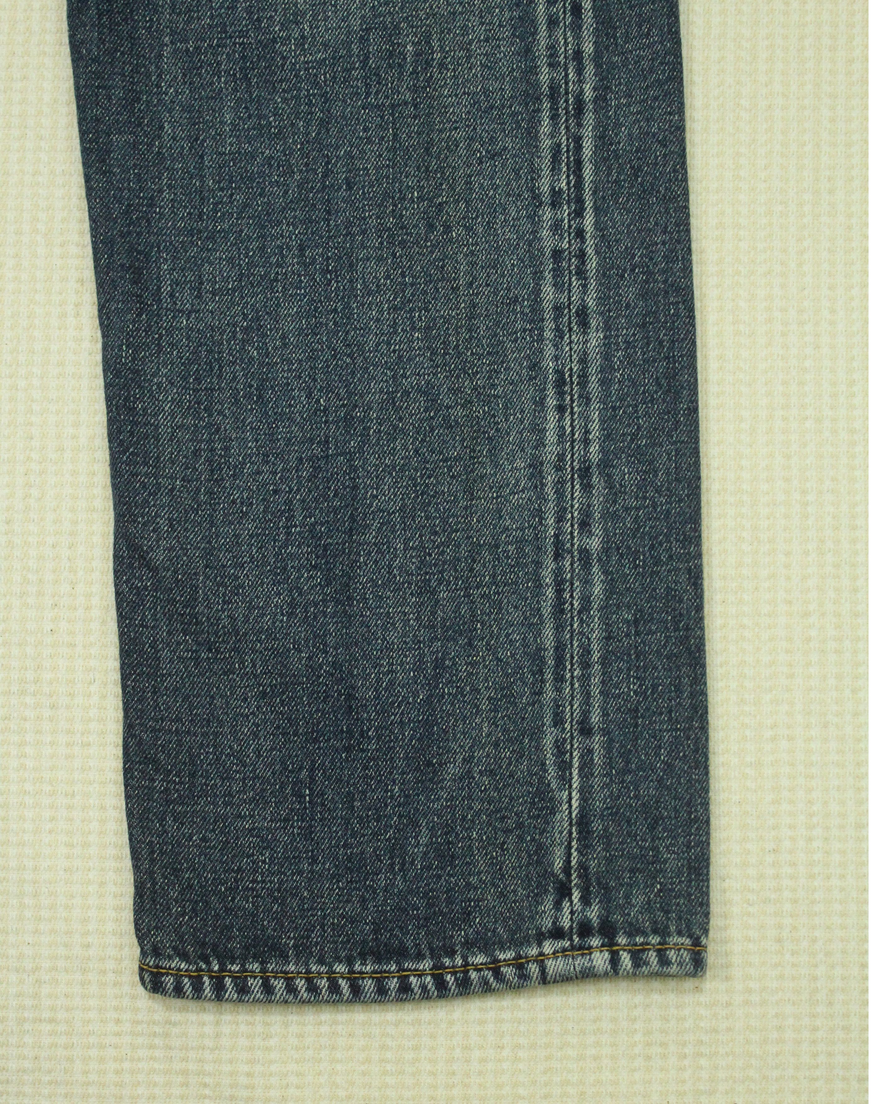 Eternal Selvedge ETERNAL Denim Jeans Made In JAPAN Size US 32 / EU 48 - 6 Thumbnail