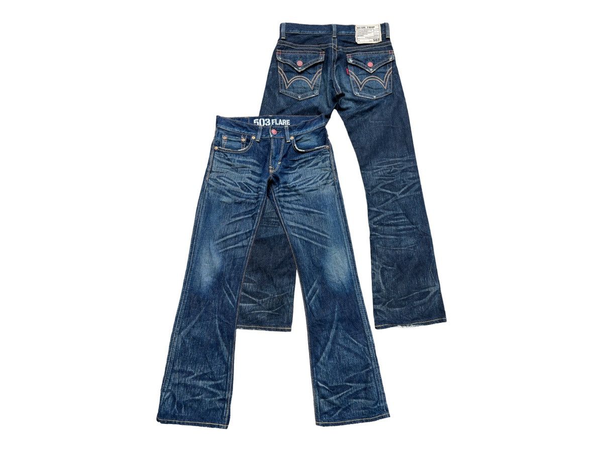 【美品】EDWIN BLUE TRIP 503 FLARE W34 L33 s-l1200.jpg