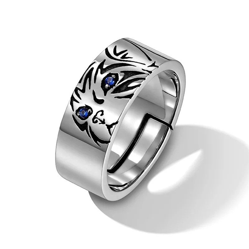 Japanese Brand × Jewelry × Vintage Cute Cat Ring Size ONE SIZE - 2 Thumbnail