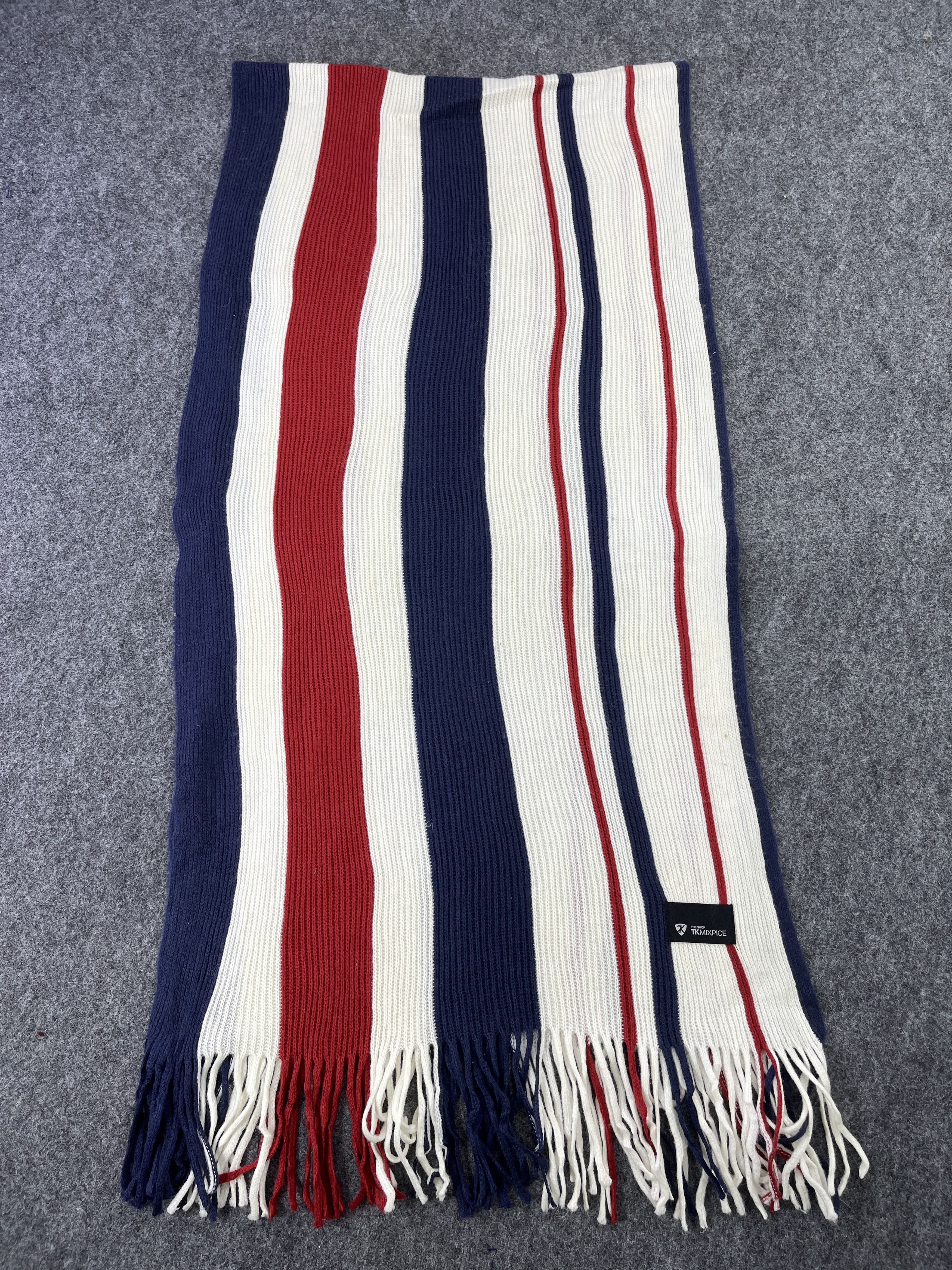 Takeo Kikuchi × Vintage TAKEO KIKUCHI SCARVES / MUFFLER / NECKWEAR T238 Size ONE SIZE - 2 Thumbnail