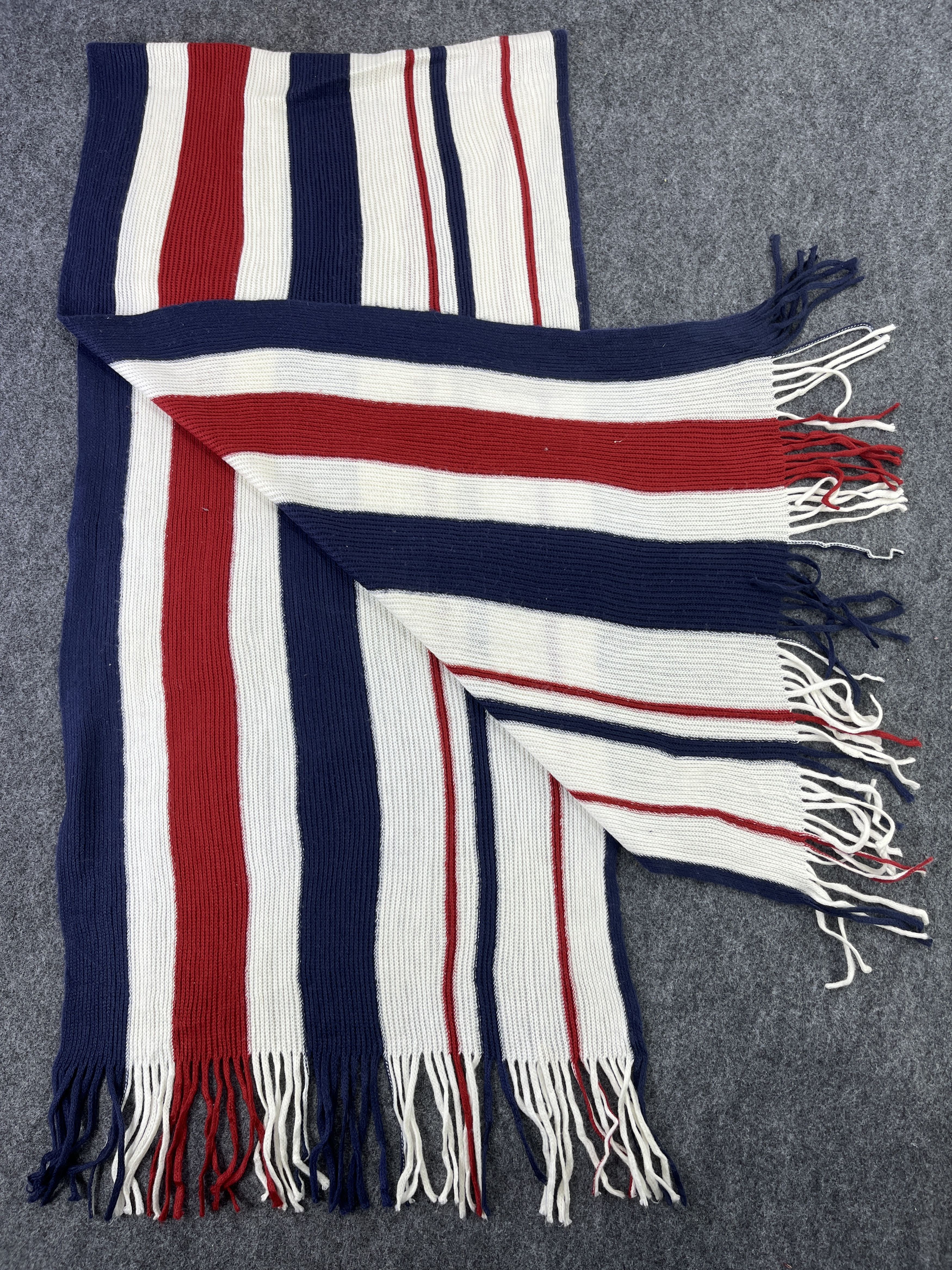 Takeo Kikuchi × Vintage TAKEO KIKUCHI SCARVES / MUFFLER / NECKWEAR T238 Size ONE SIZE - 4 Thumbnail
