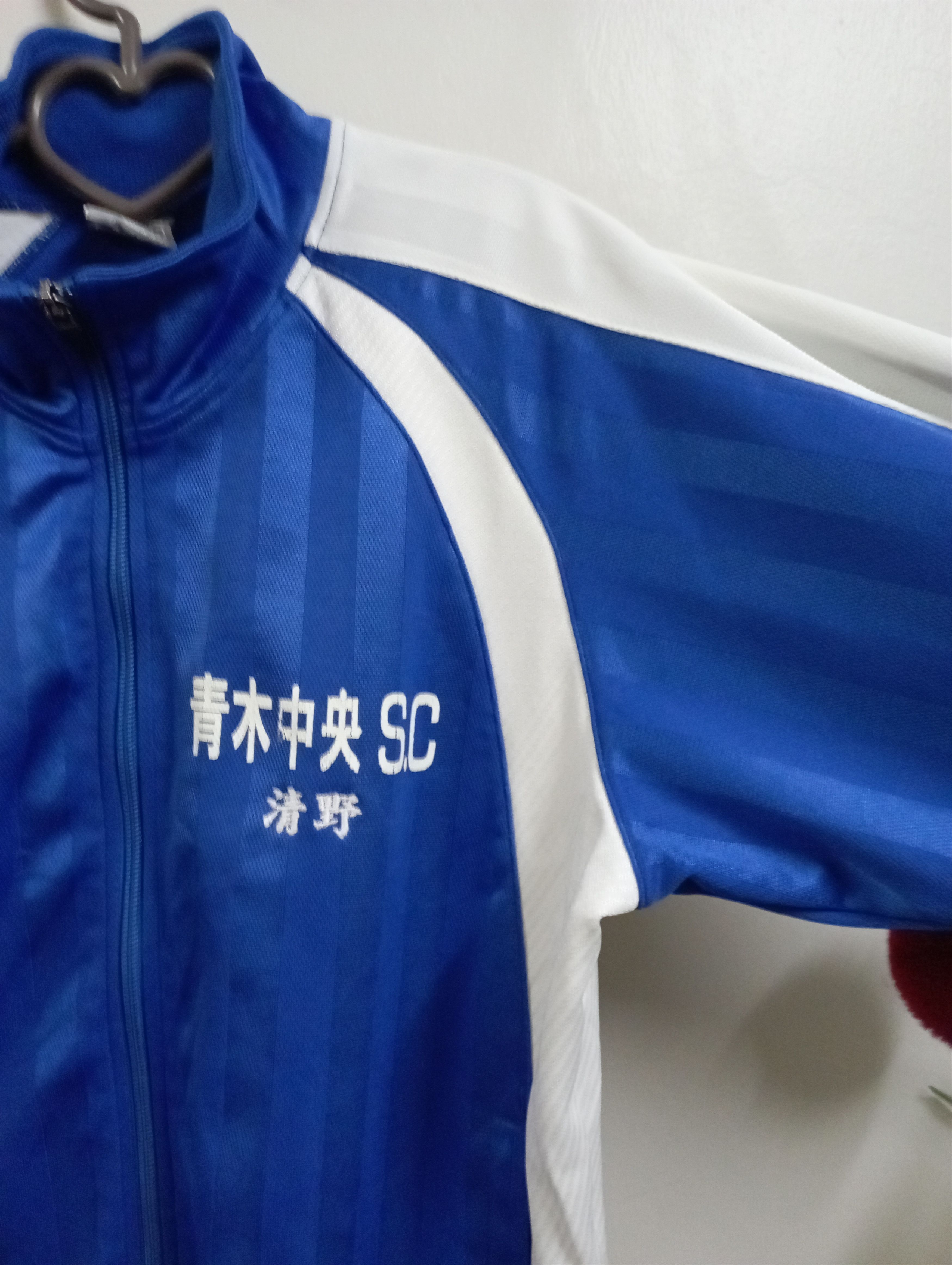 Nike Vintage Nike 90' Made In Japan Sweater Big Nike Woosh Size US XXS / EU 40 - 5 Thumbnail
