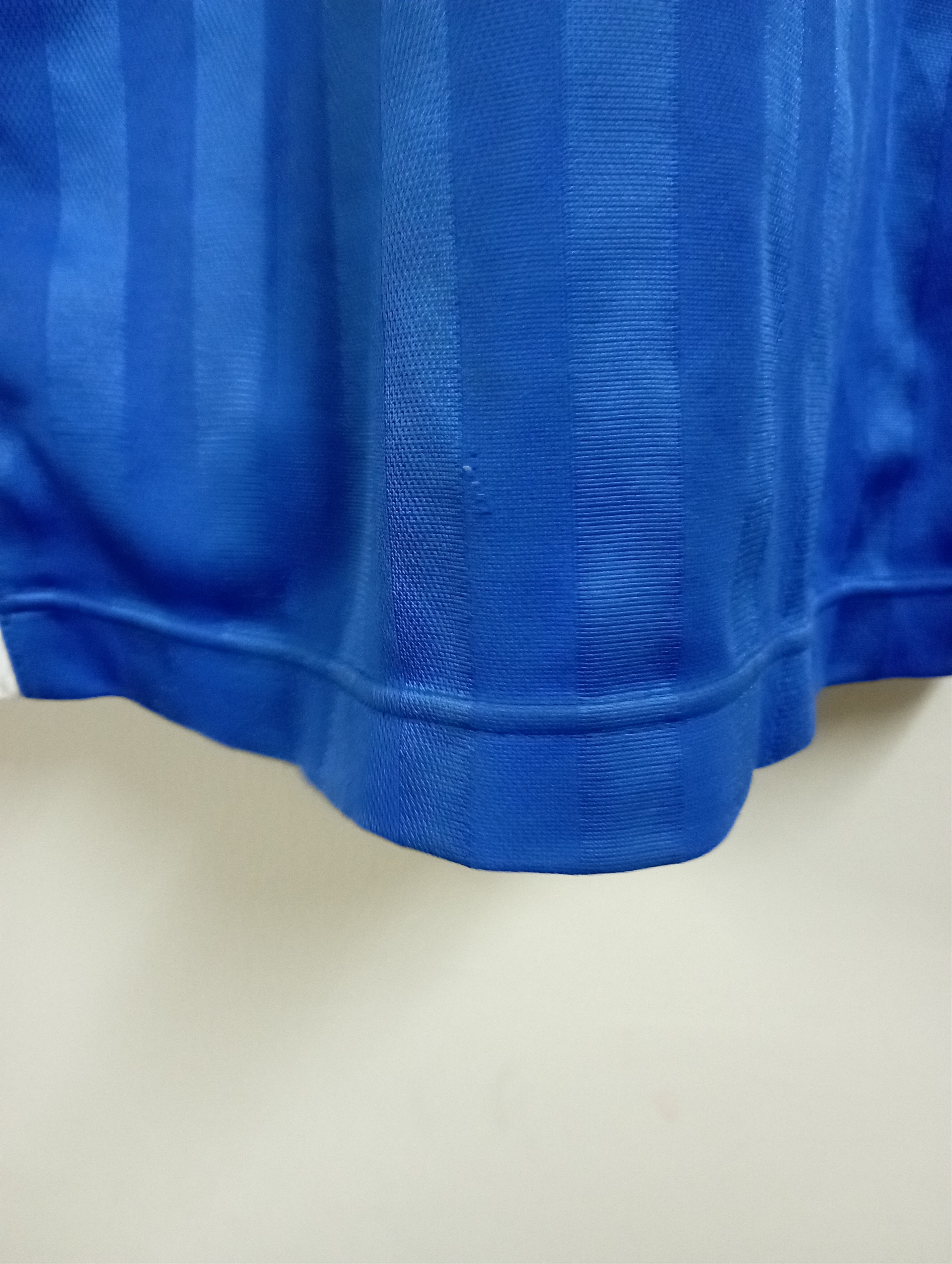 Nike Vintage Nike 90' Made In Japan Sweater Big Nike Woosh Size US XXS / EU 40 - 14 Thumbnail