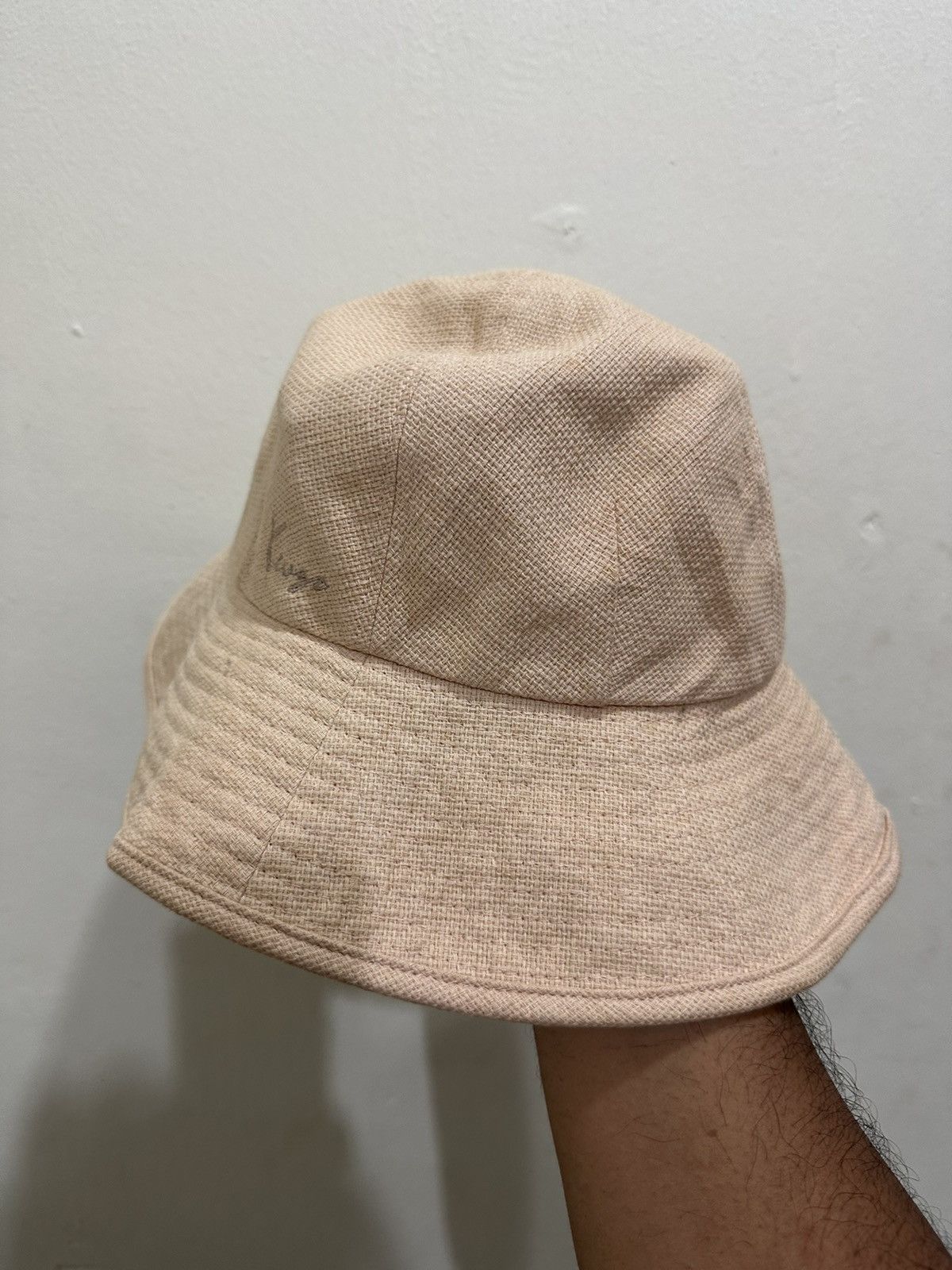 Kenzo × Vintage 🔥Vintage🔥 Kenzo Sun Bucket Hat Size ONE SIZE - 2 Thumbnail