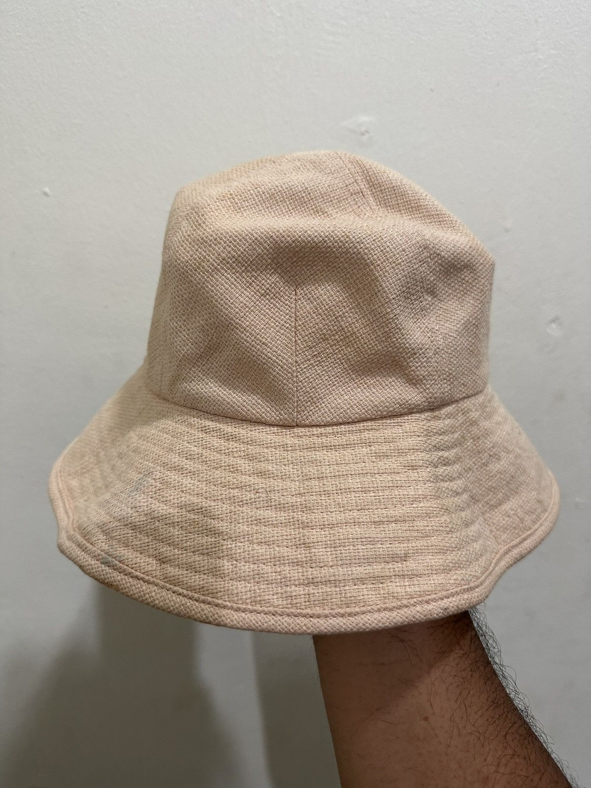 Kenzo × Vintage 🔥Vintage🔥 Kenzo Sun Bucket Hat Size ONE SIZE - 3 Thumbnail