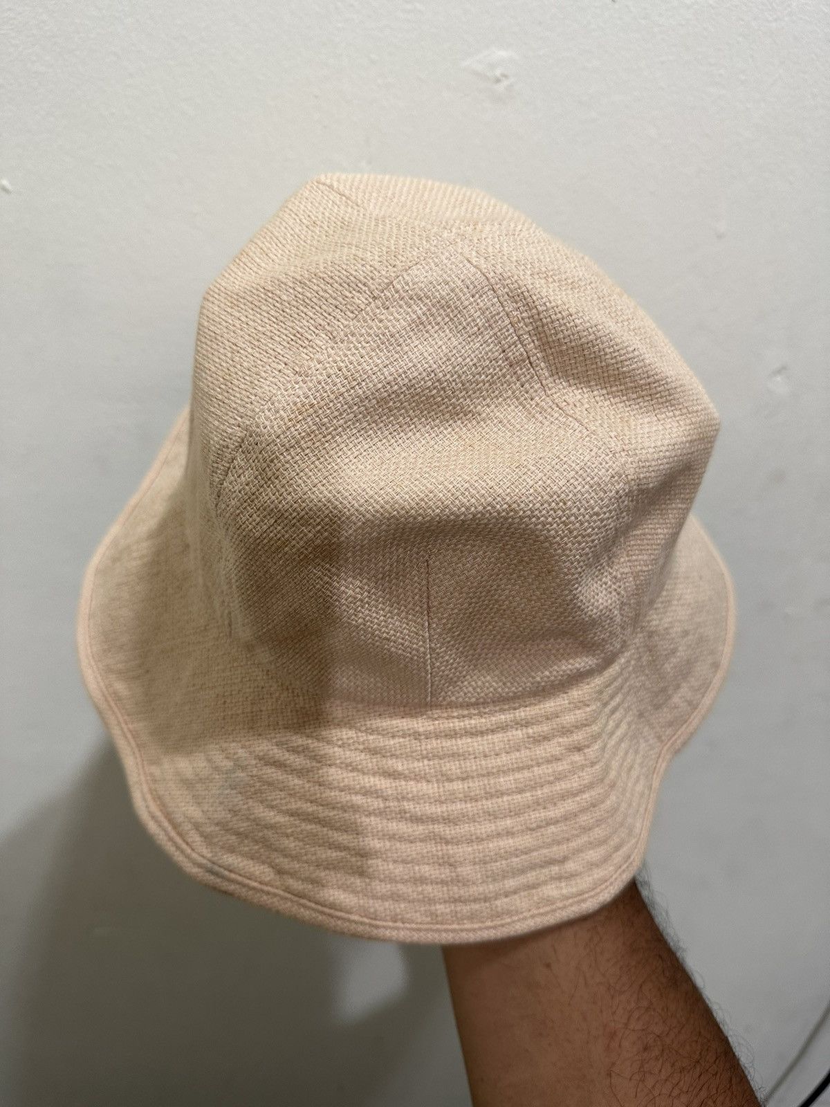 Kenzo × Vintage 🔥Vintage🔥 Kenzo Sun Bucket Hat Size ONE SIZE - 4 Thumbnail