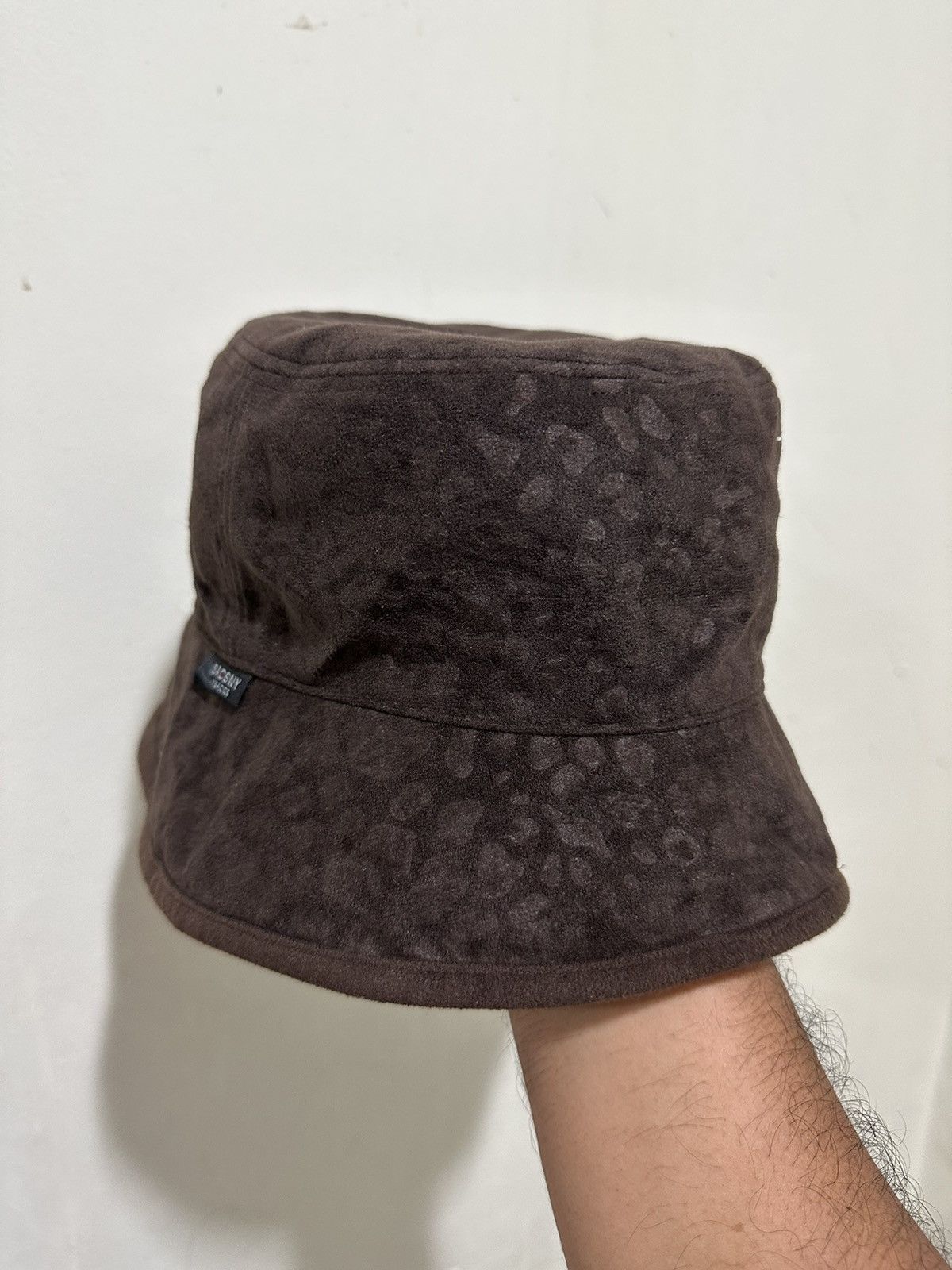 Vintage VTG Sacsny Y’sacc By Yohji Yamamoto Bucket Hat Size ONE SIZE - 2 Thumbnail
