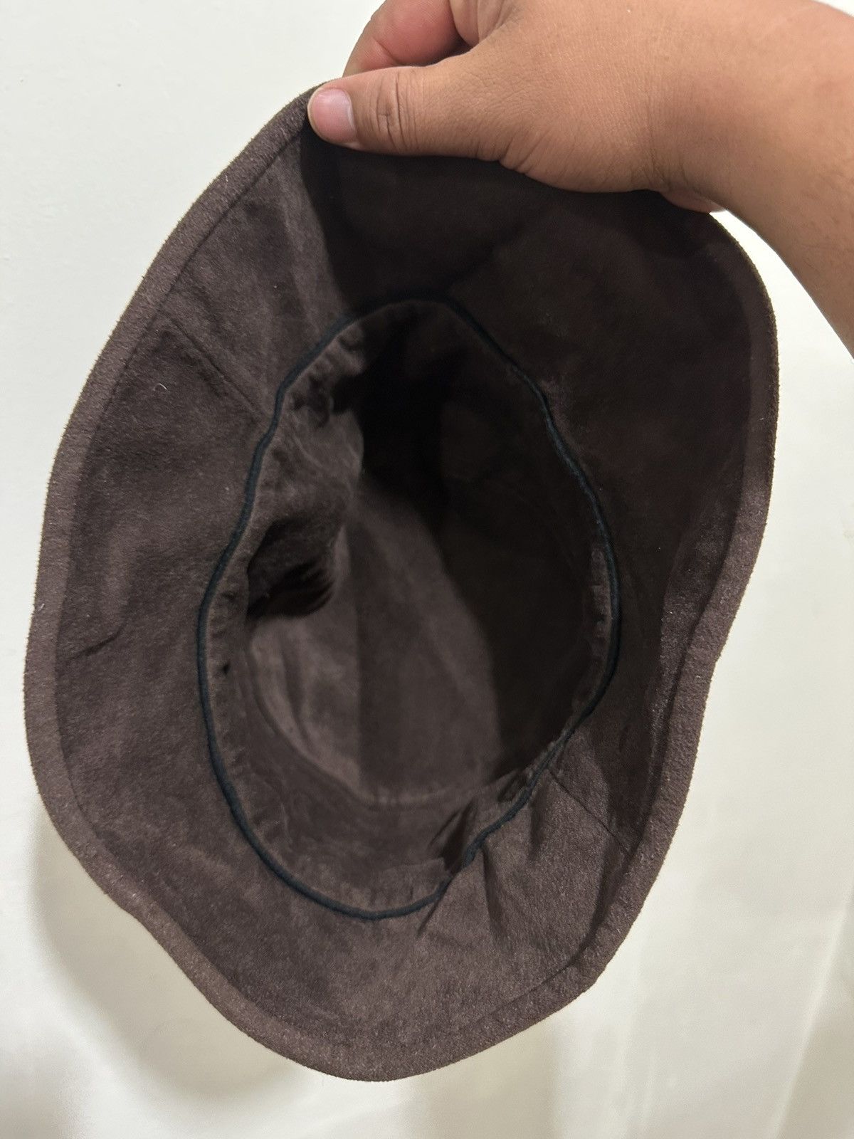 Vintage VTG Sacsny Y’sacc By Yohji Yamamoto Bucket Hat Size ONE SIZE - 5 Thumbnail