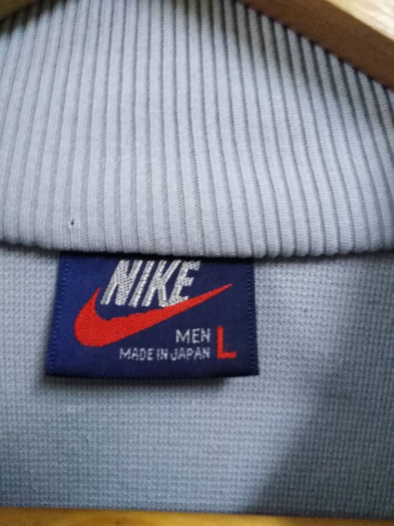 Nike Made In Japan 80's Blue Tag Nike Classic Style Size US L / EU 52-54 / 3 - 8 Thumbnail