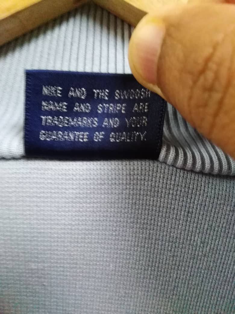 Nike Made In Japan 80's Blue Tag Nike Classic Style Size US L / EU 52-54 / 3 - 9 Thumbnail