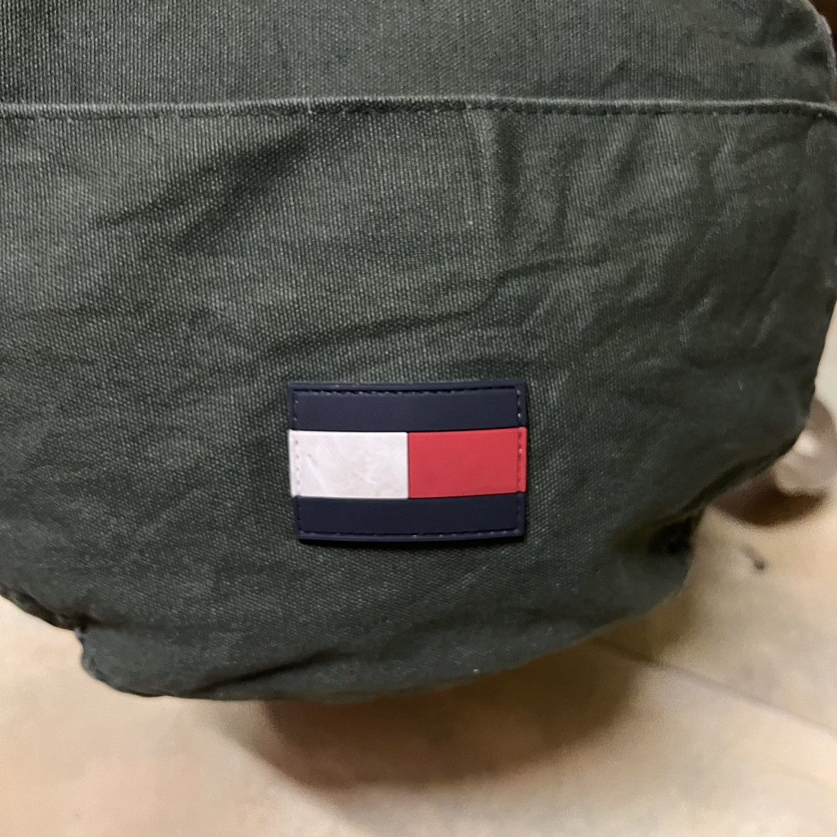 Tommy Hilfiger Tommy Hilfiger Big Logo Luggage Bag Size ONE SIZE - 8 Thumbnail