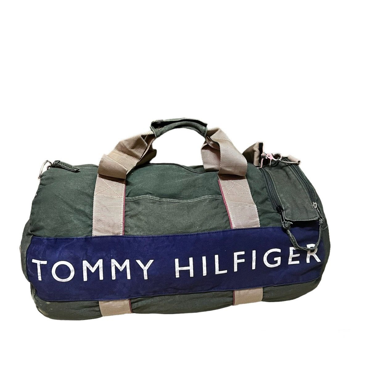 Tommy Hilfiger Tommy Hilfiger Big Logo Luggage Bag Size ONE SIZE - 1 Thumbnail