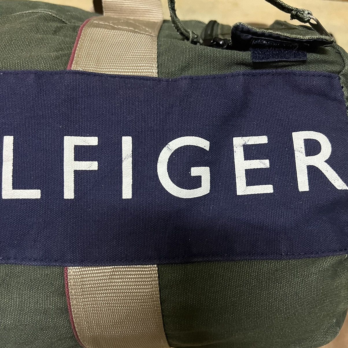 Tommy Hilfiger Tommy Hilfiger Big Logo Luggage Bag Size ONE SIZE - 15 Thumbnail