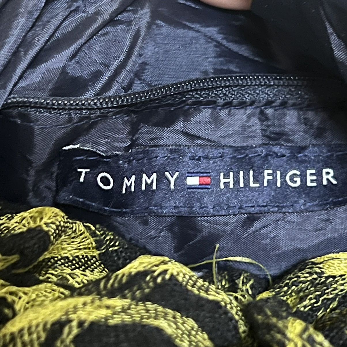 Tommy Hilfiger Tommy Hilfiger Big Logo Luggage Bag Size ONE SIZE - 10 Thumbnail