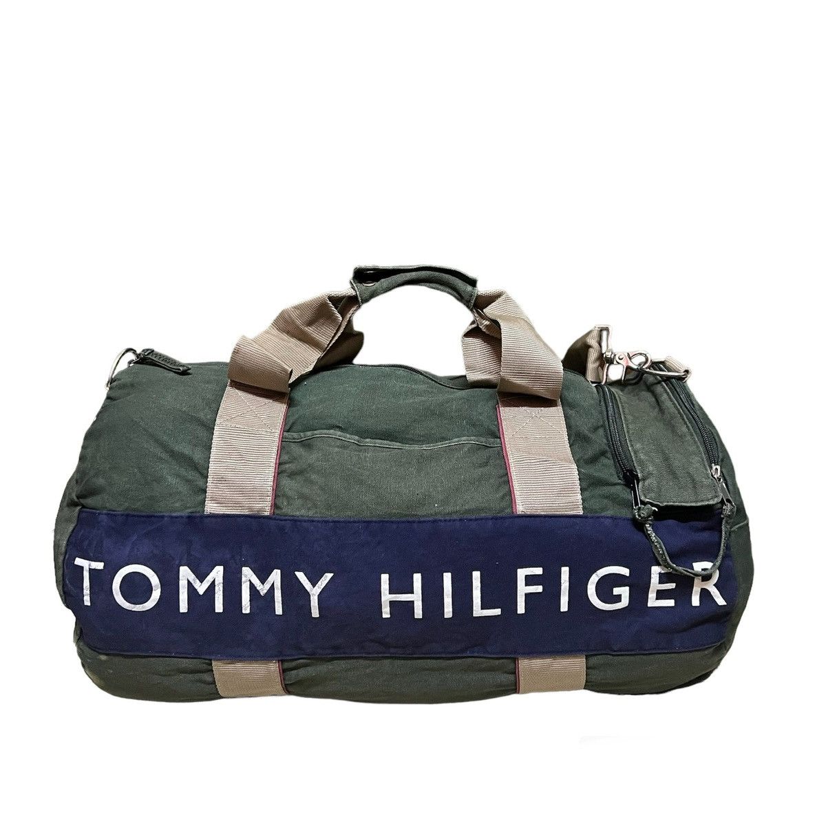 Tommy Hilfiger Tommy Hilfiger Big Logo Luggage Bag Size ONE SIZE - 3 Thumbnail