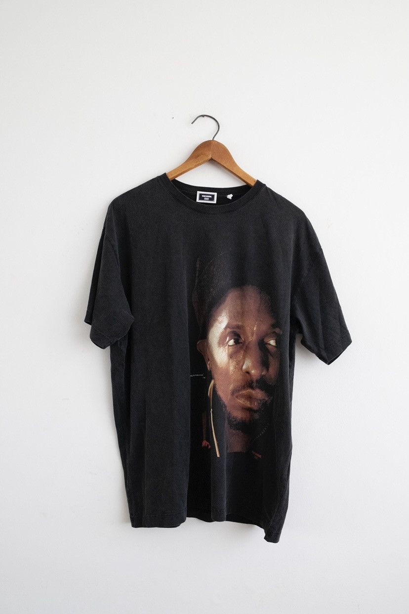 Henry Tiger THE WIRE OMAR - T-shirt Imprimé - Black