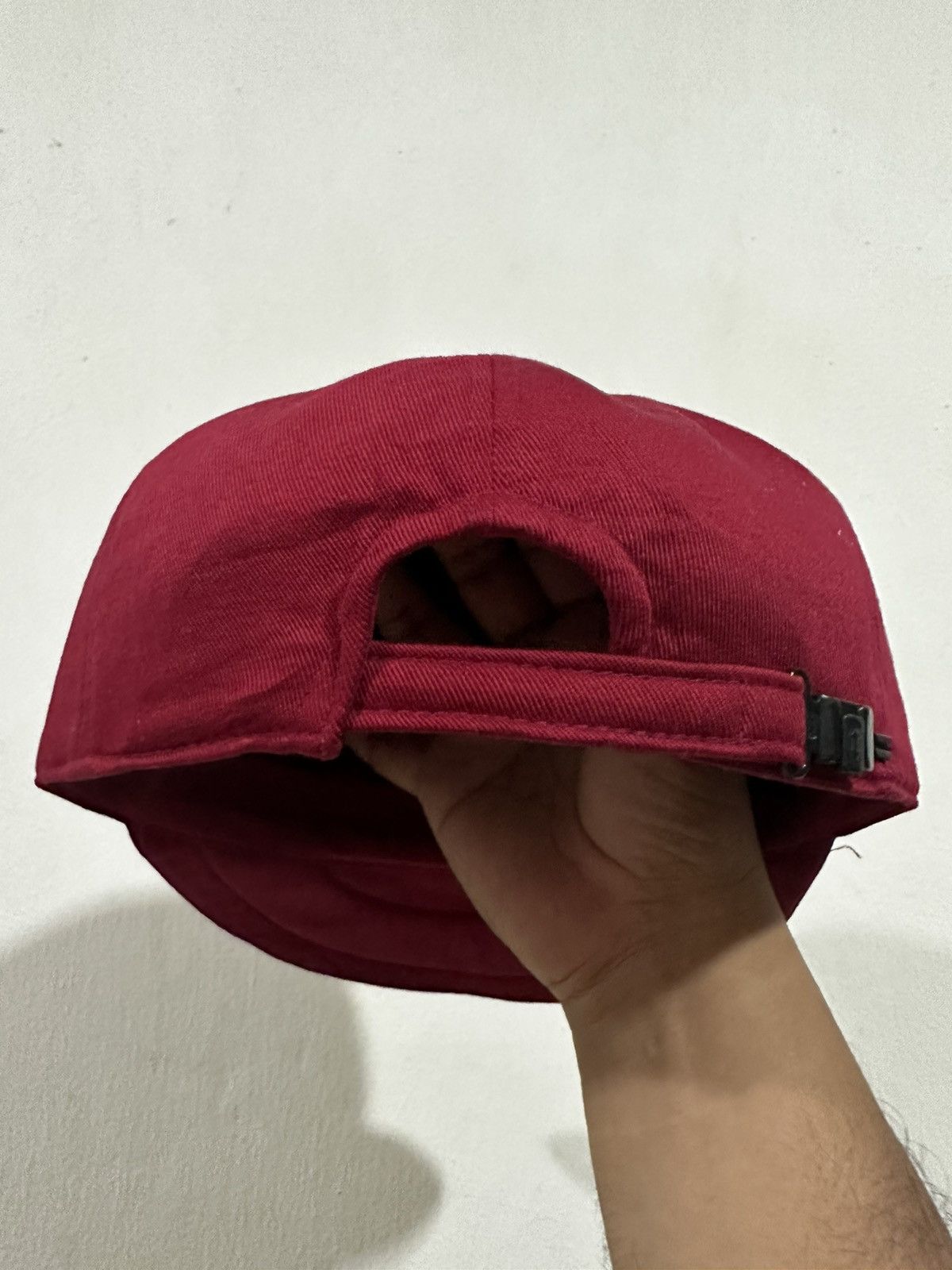 Kenzo 🔥Vintage🔥 Kenzo Flexible Brim Hat Size ONE SIZE - 4 Thumbnail