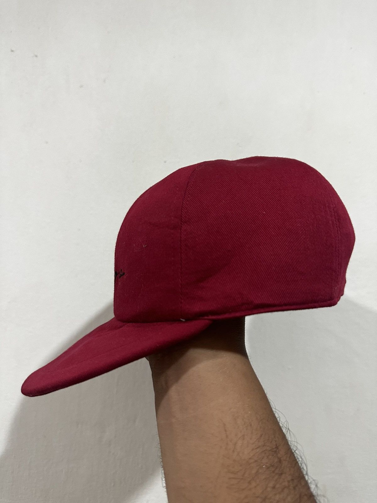 Kenzo 🔥Vintage🔥 Kenzo Flexible Brim Hat Size ONE SIZE - 3 Thumbnail