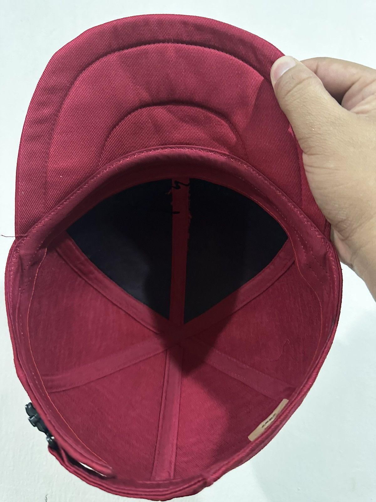 Kenzo 🔥Vintage🔥 Kenzo Flexible Brim Hat Size ONE SIZE - 5 Thumbnail