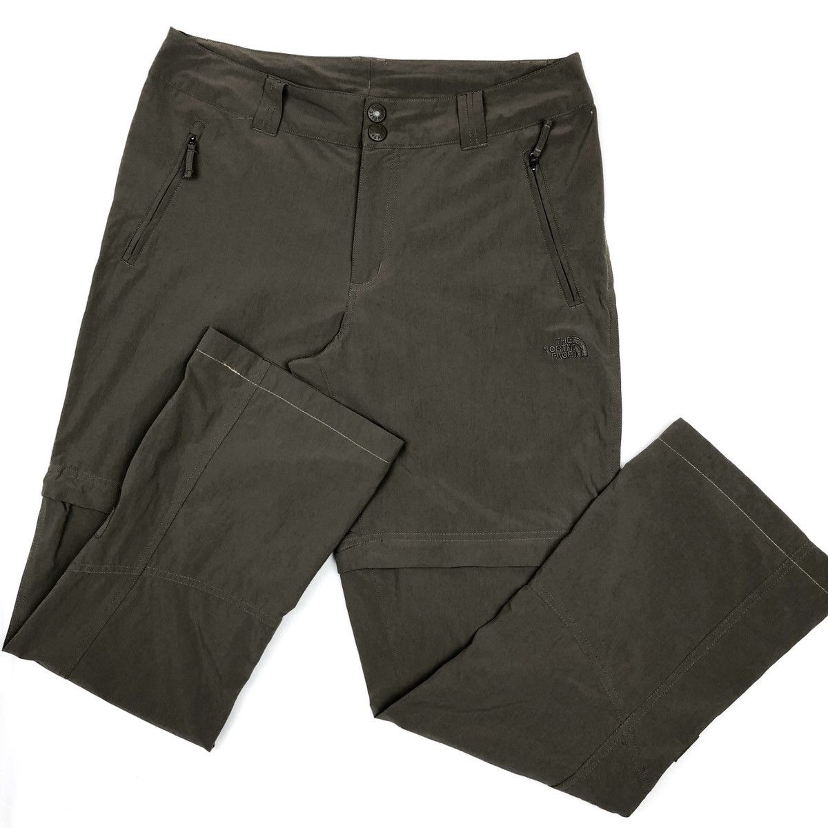 The North Face GORECORP The North Face trekking pants size 12 brown Size 30" / US 8 / IT 44 - 1 Thumbnail